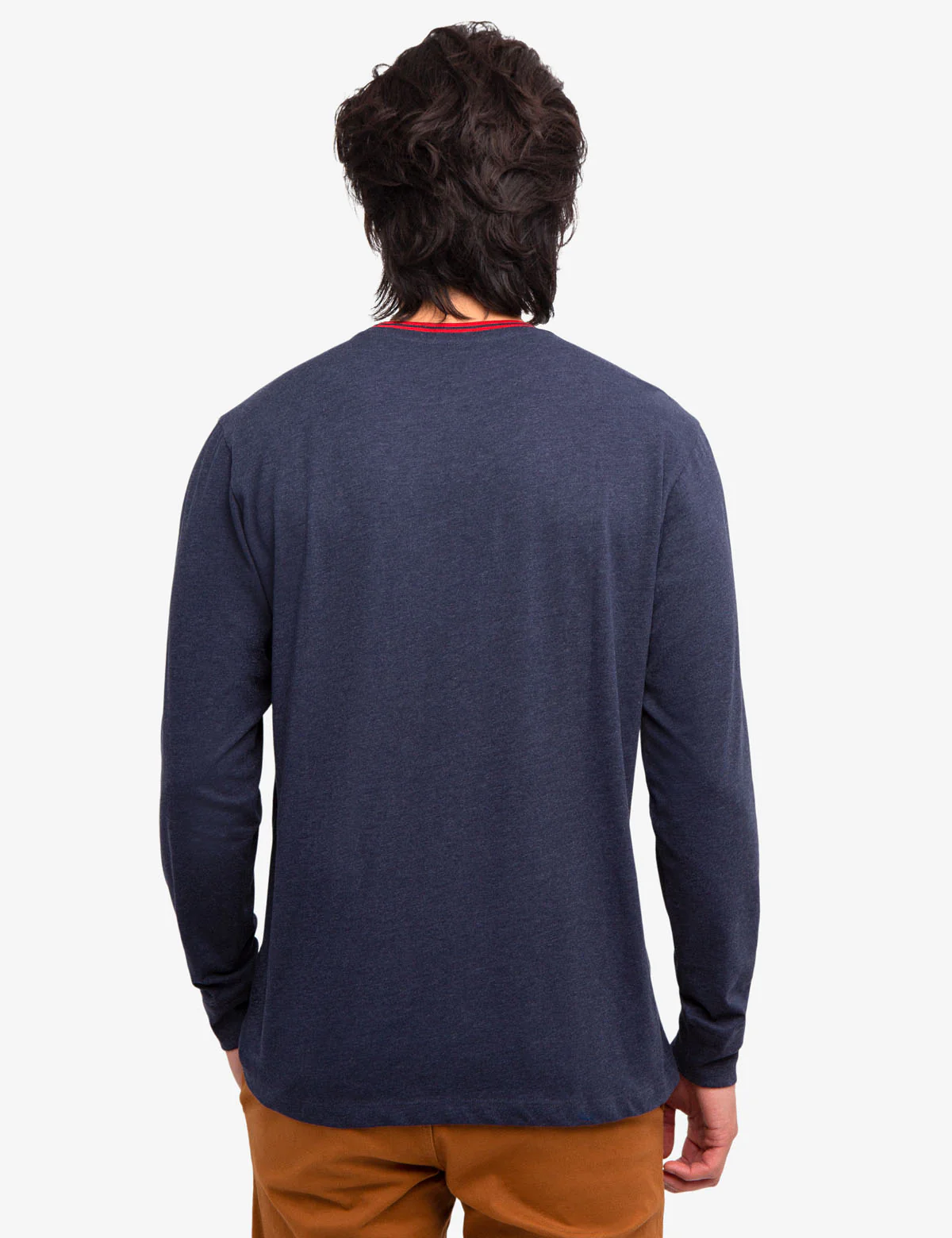 MULTI LONG SLEEVE T-SHIRT - Image 3