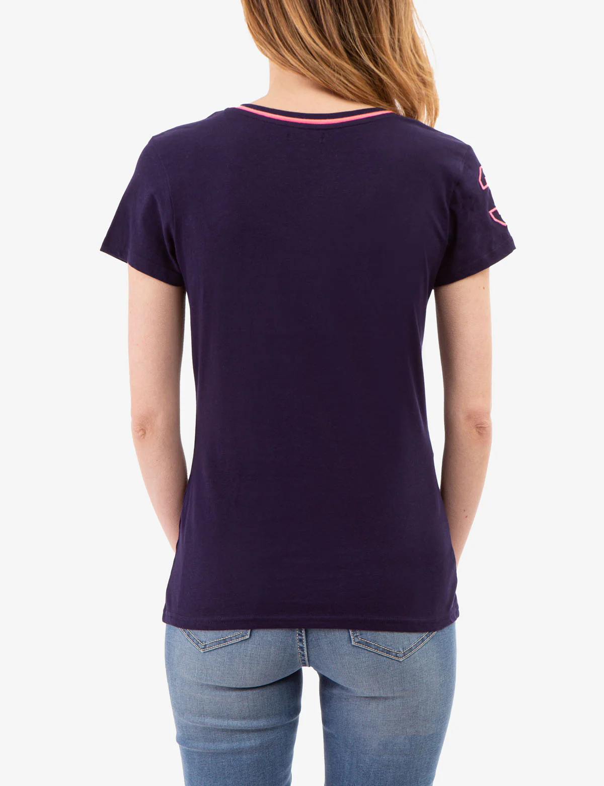NEON V-NECK T-SHIRT - Image 12