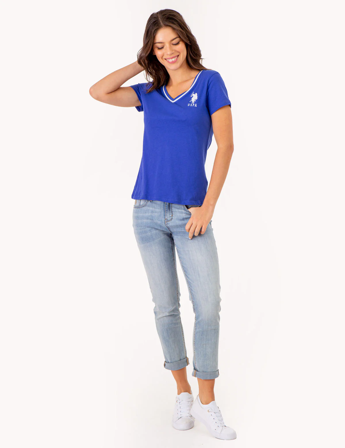 NEON V-NECK T-SHIRT - Image 22