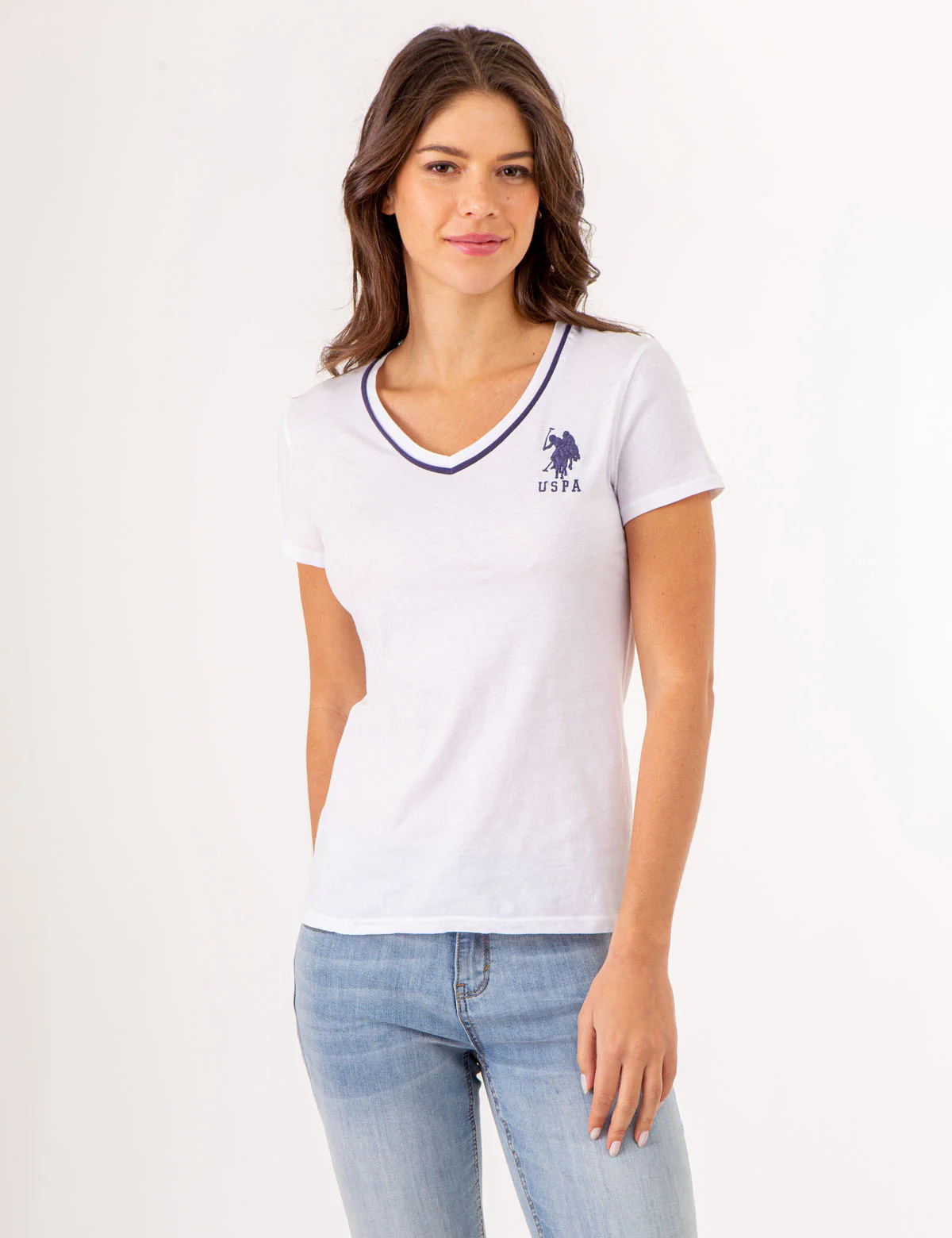NEON V-NECK T-SHIRT - Image 6