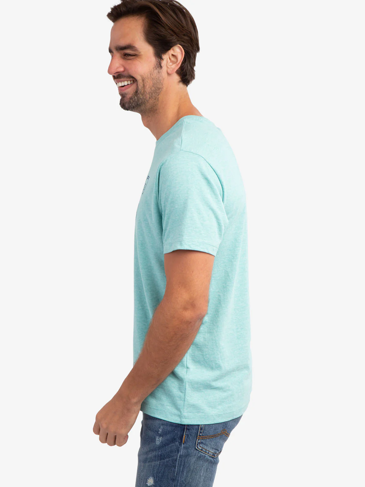 NEW YORK GRAPHIC PRINT JERSEY T-SHIRT - Image 4