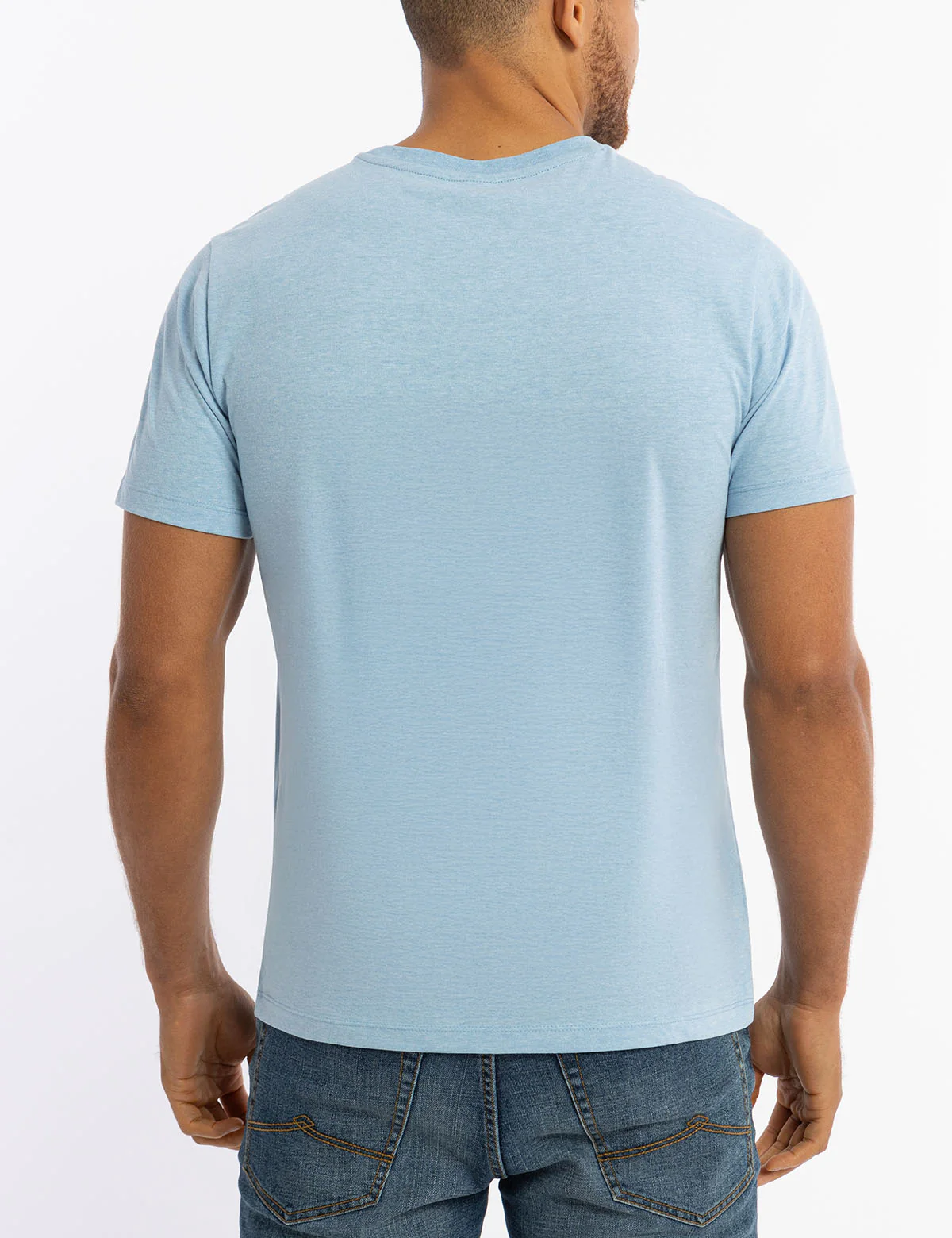 NEW YORK LOGO JERSEY T-SHIRT - Image 4