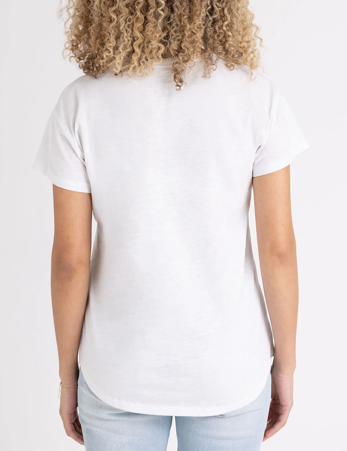NEW YORK WATER COLOR GRAPHIC T-SHIRT - Image 4