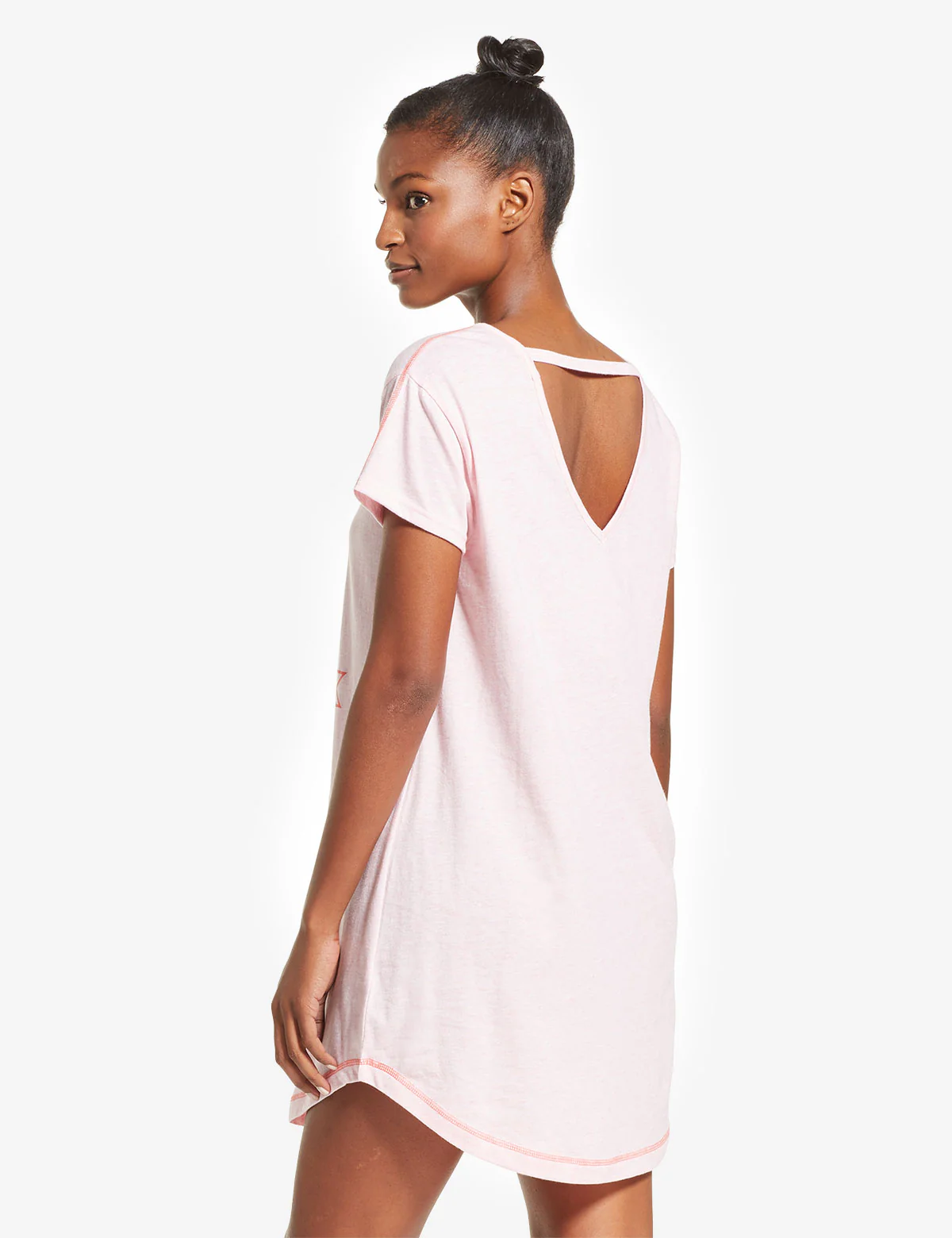 USPA OPEN BACK DORMSHIRT - Image 2