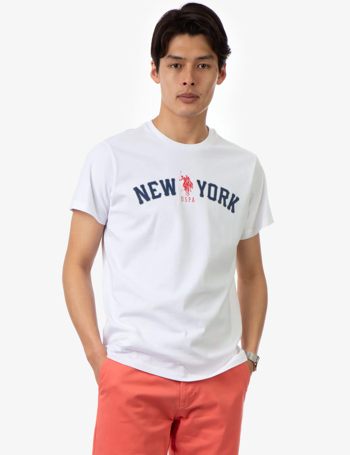 NYC ARCH LOGO T-SHIRT - Image 6