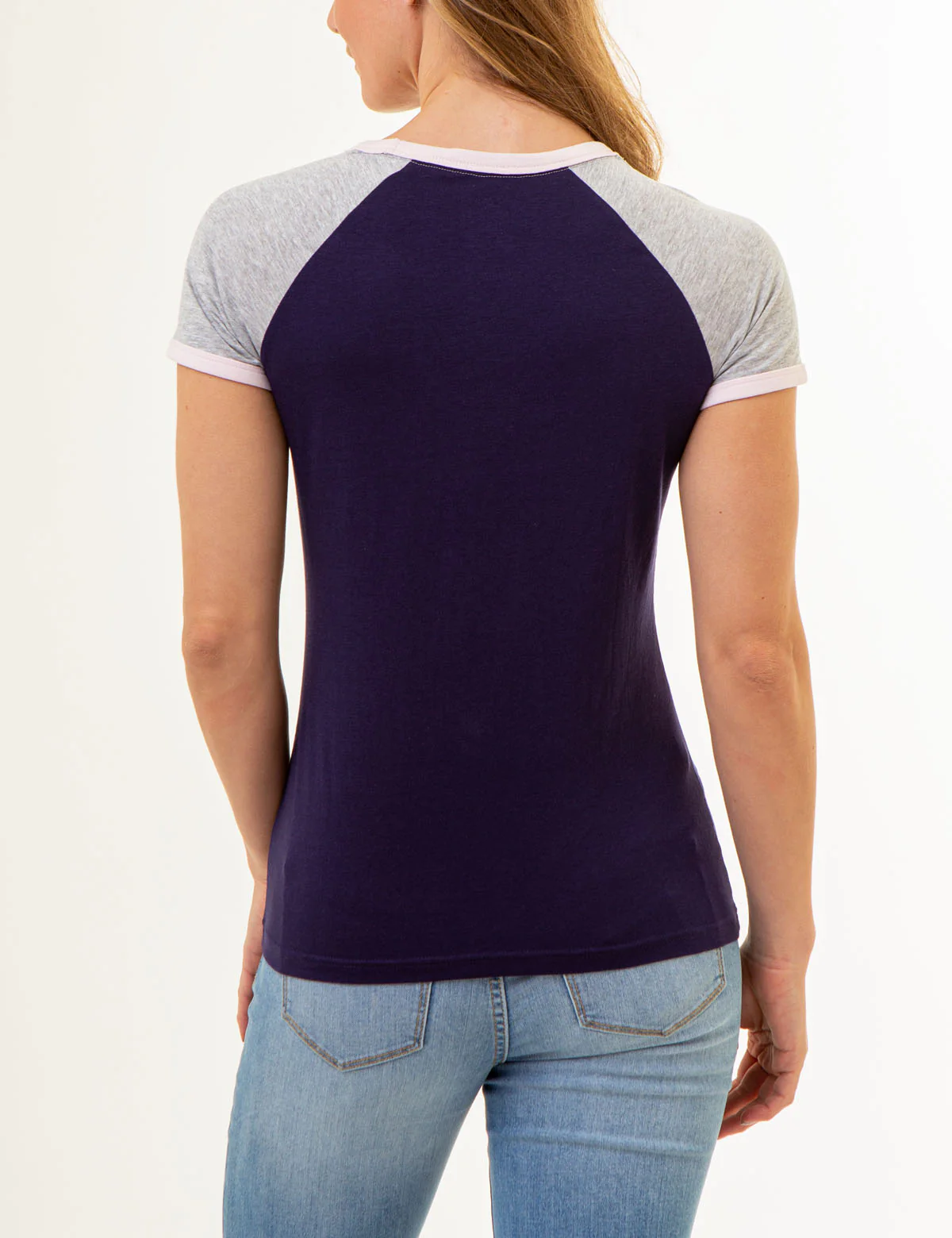 NYC RAGLAN RINGER T-SHIRT - Image 4