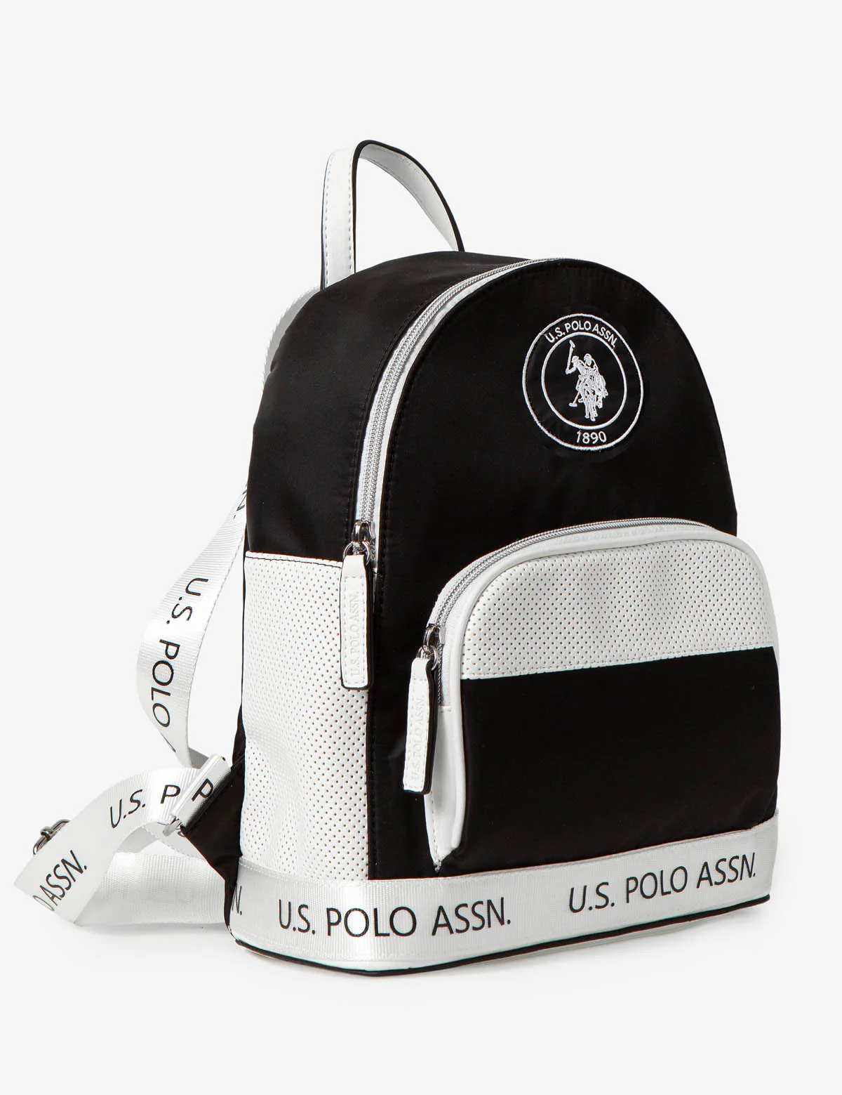 NYLON LOGO BACKPACK - Image 3