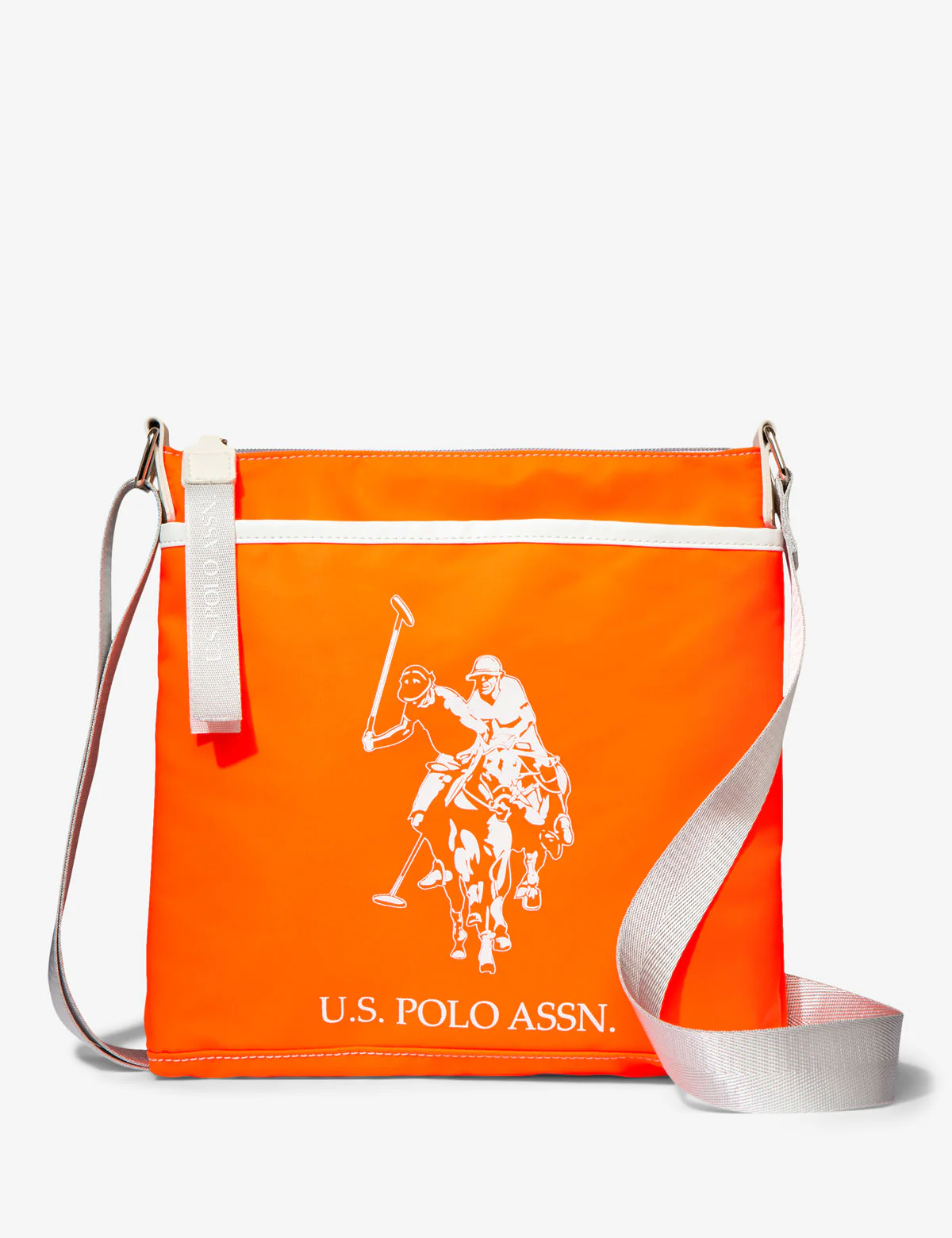 NYLON LOGO CROSSBODY BAG - Image 3