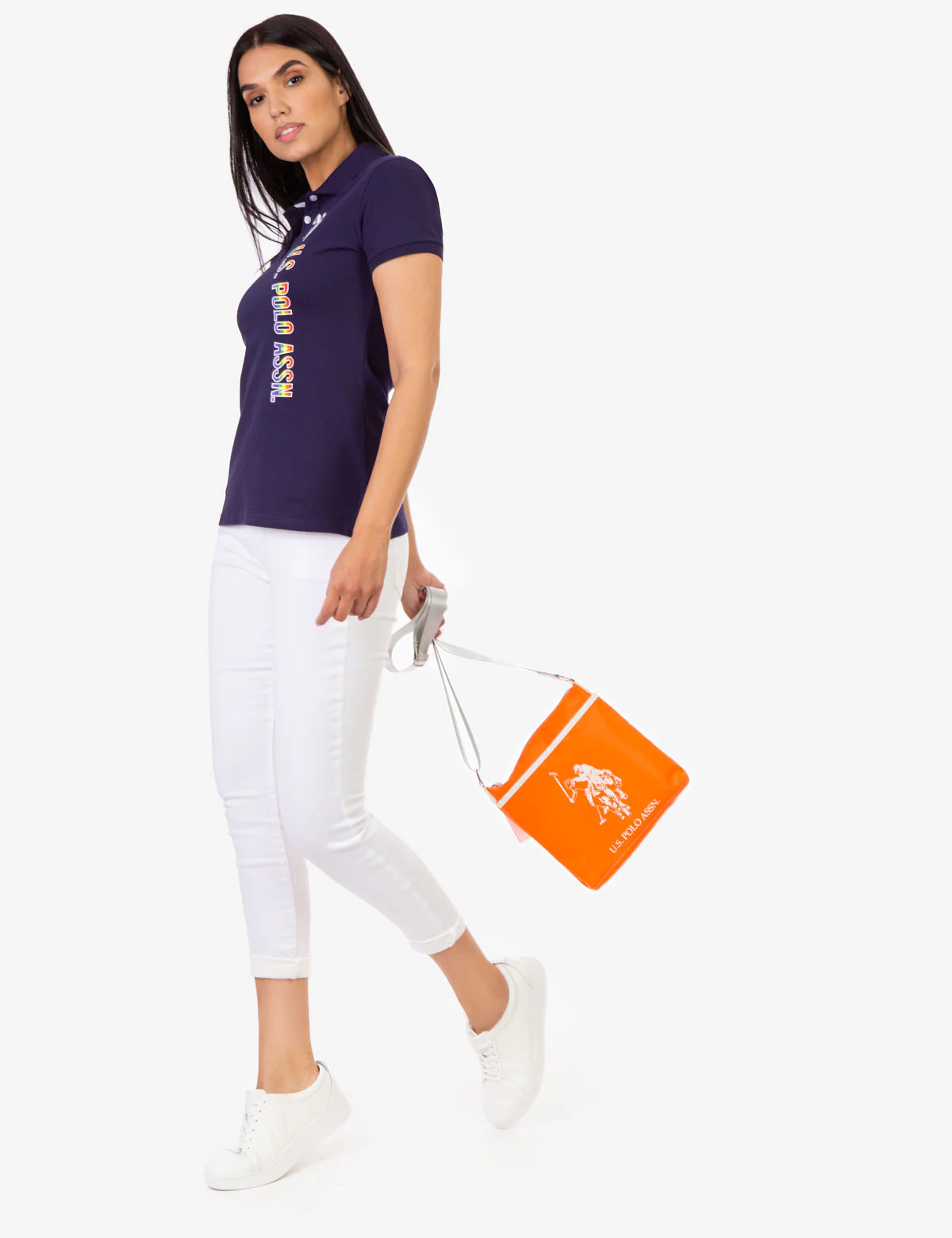 NYLON LOGO CROSSBODY BAG - Image 4