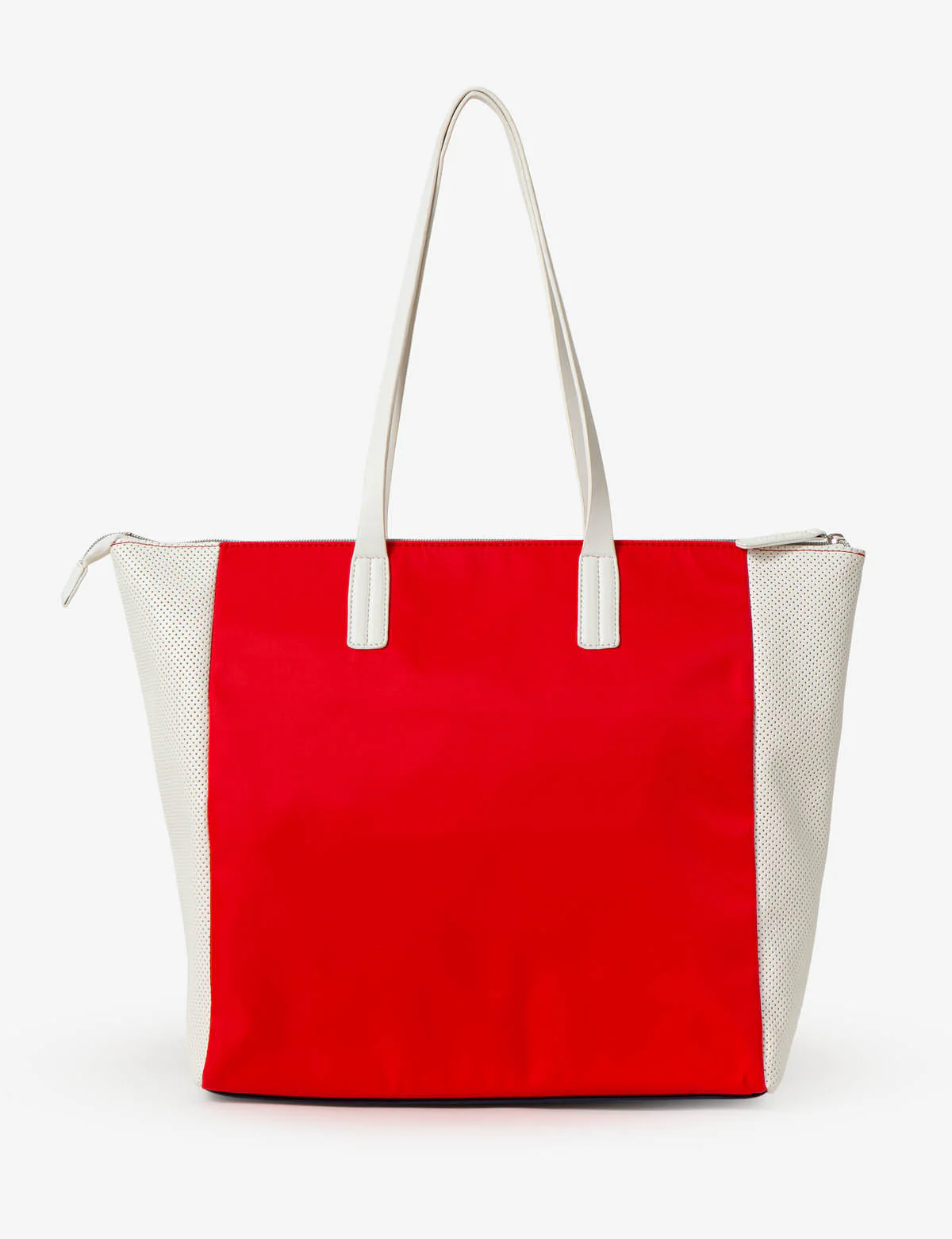 NYLON LOGO TOTE BAG - Image 2