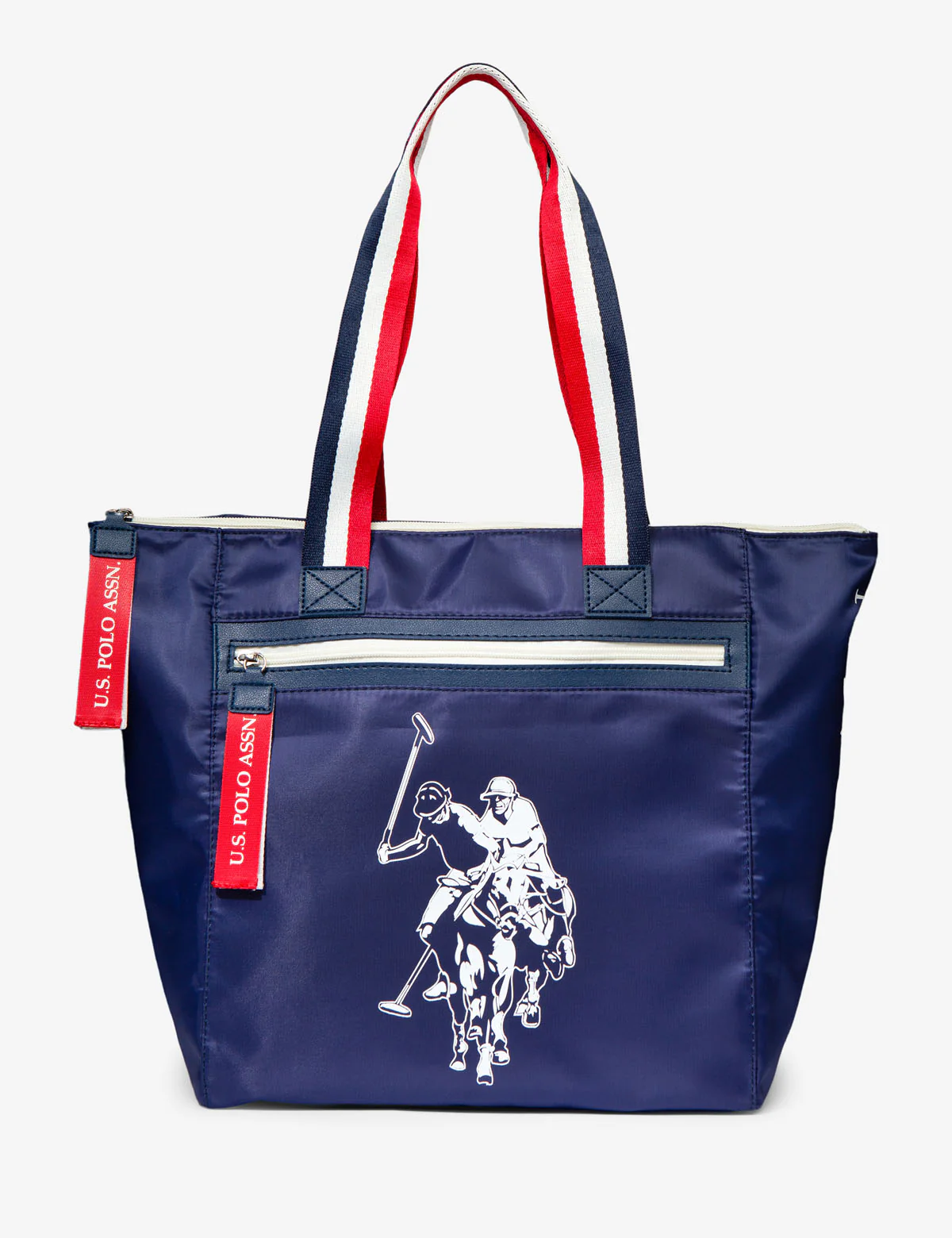 NYLON LOGO TOTE BAG - Image 14