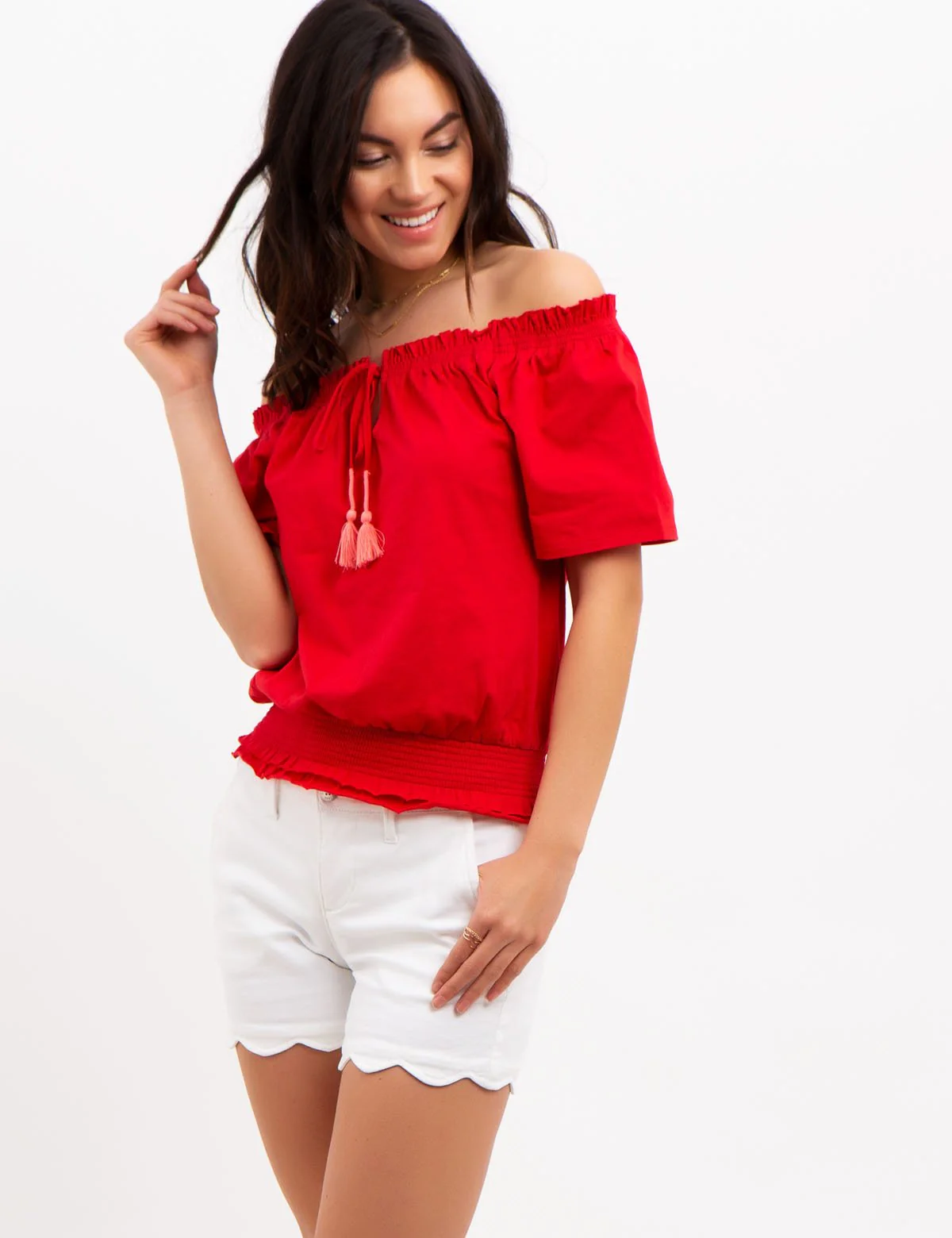 OFF THE SHOULDER TOP - Image 11