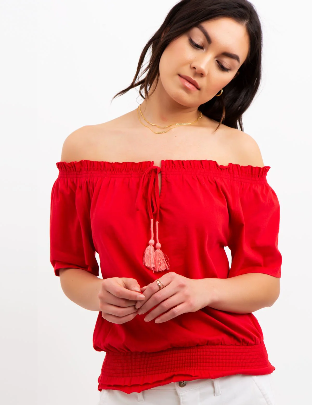 OFF THE SHOULDER TOP - Image 13