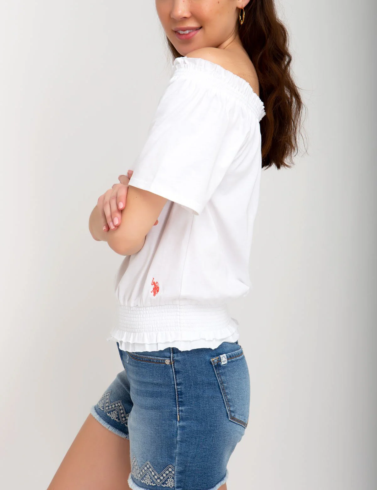 OFF THE SHOULDER TOP - Image 17