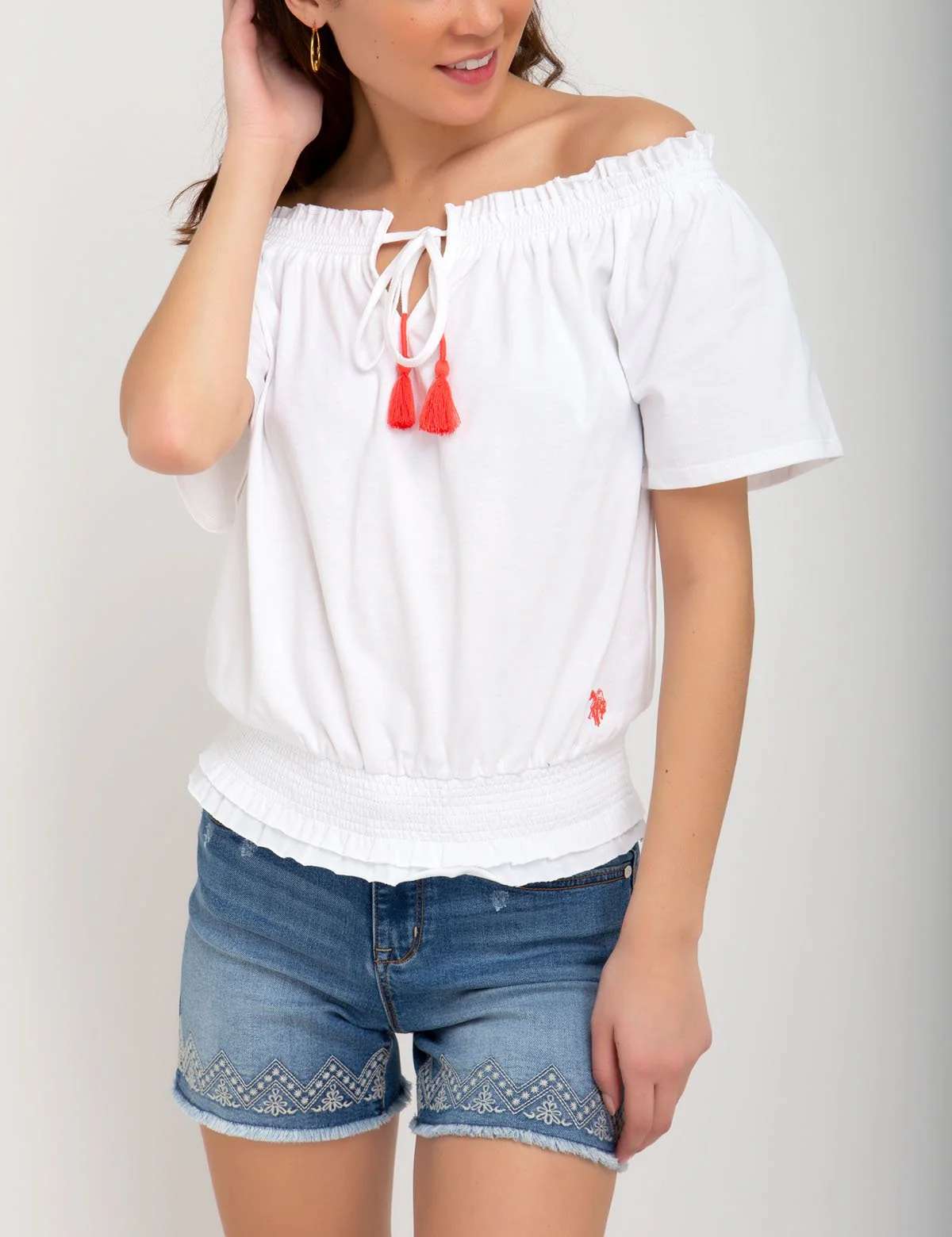 OFF THE SHOULDER TOP - Image 20