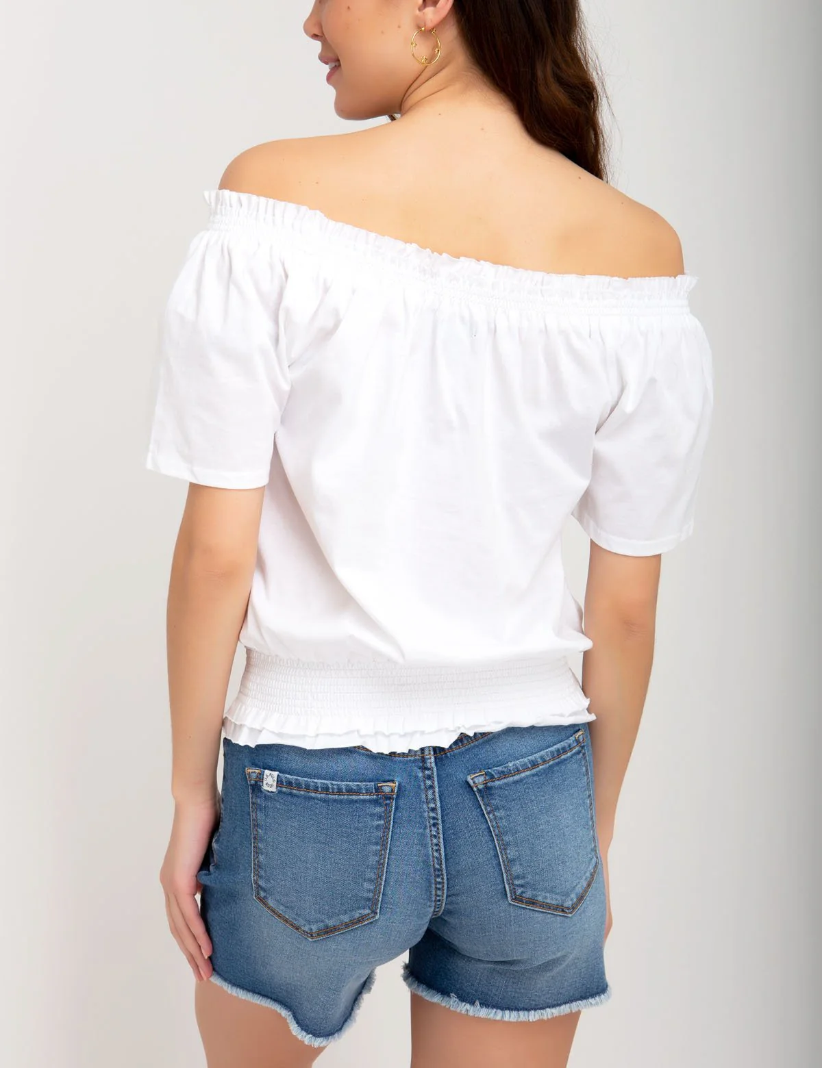 OFF THE SHOULDER TOP - Image 3