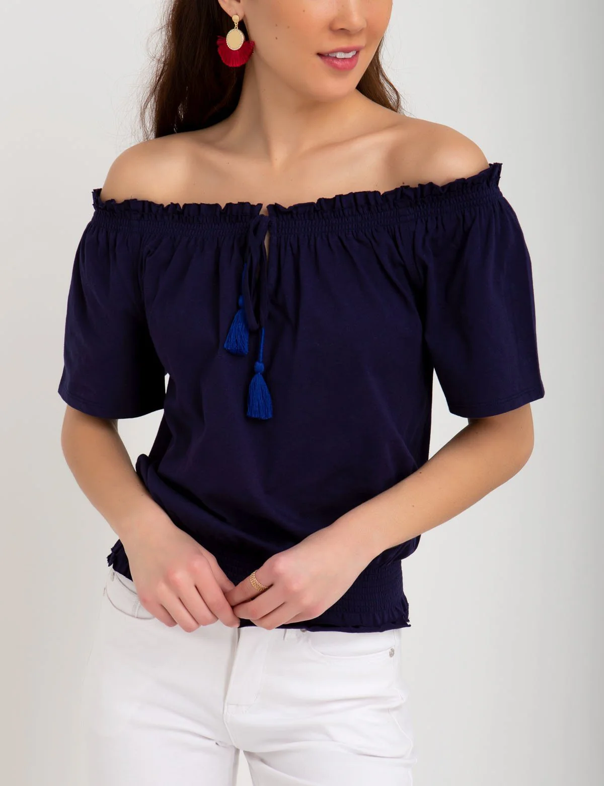 OFF THE SHOULDER TOP - Image 4