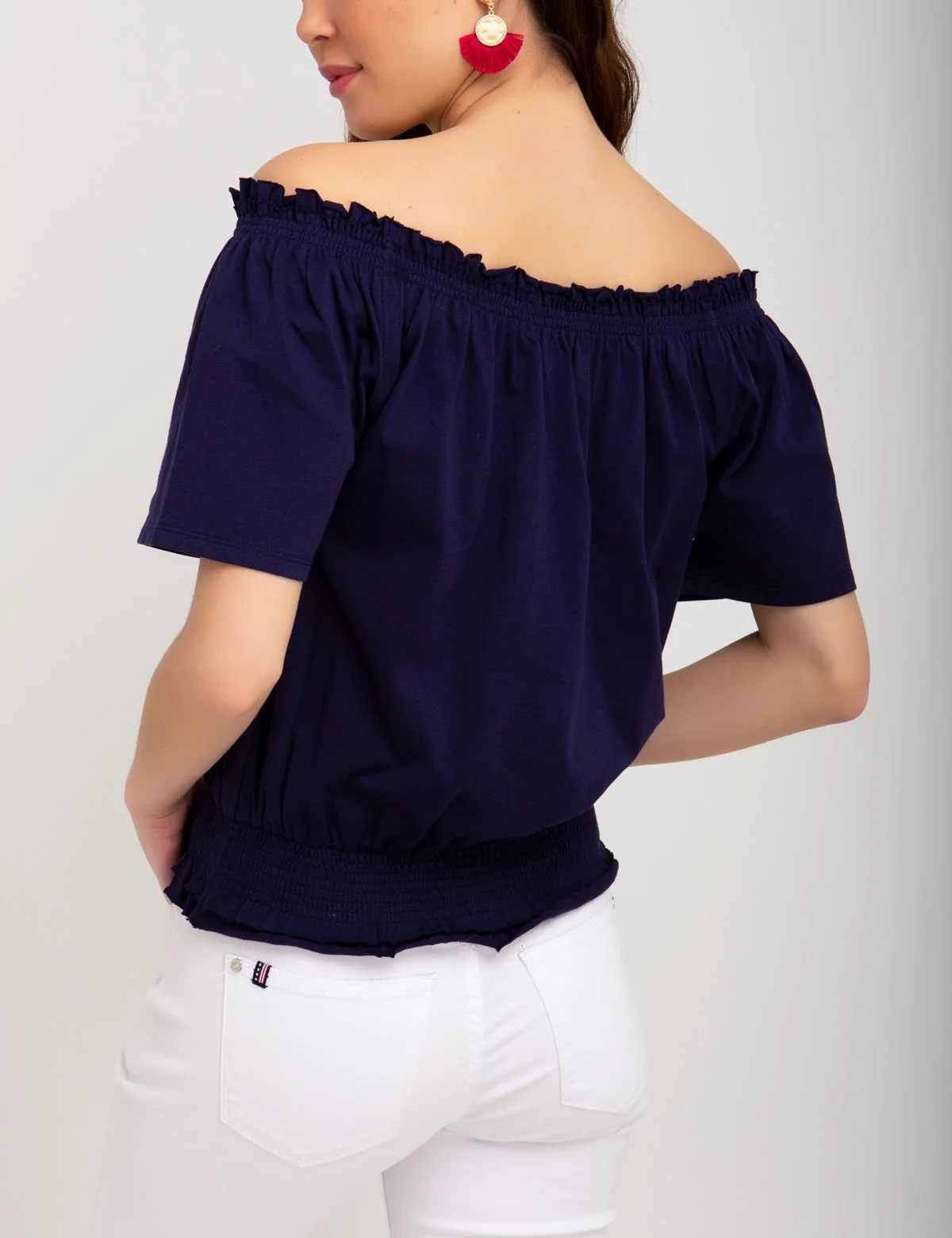 OFF THE SHOULDER TOP - Image 9