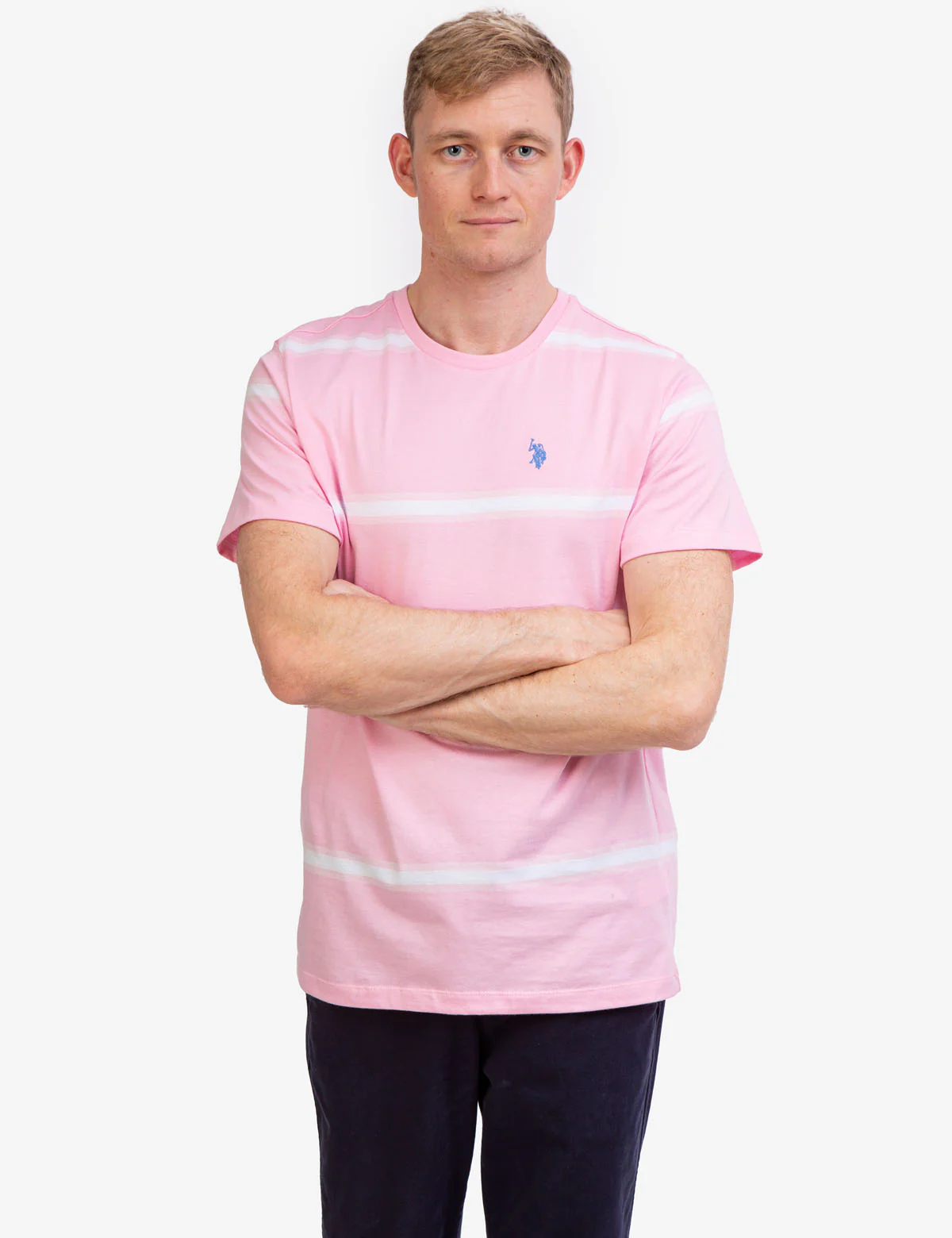 OMBRE STRIPE JERSEY T-SHIRT - Image 5