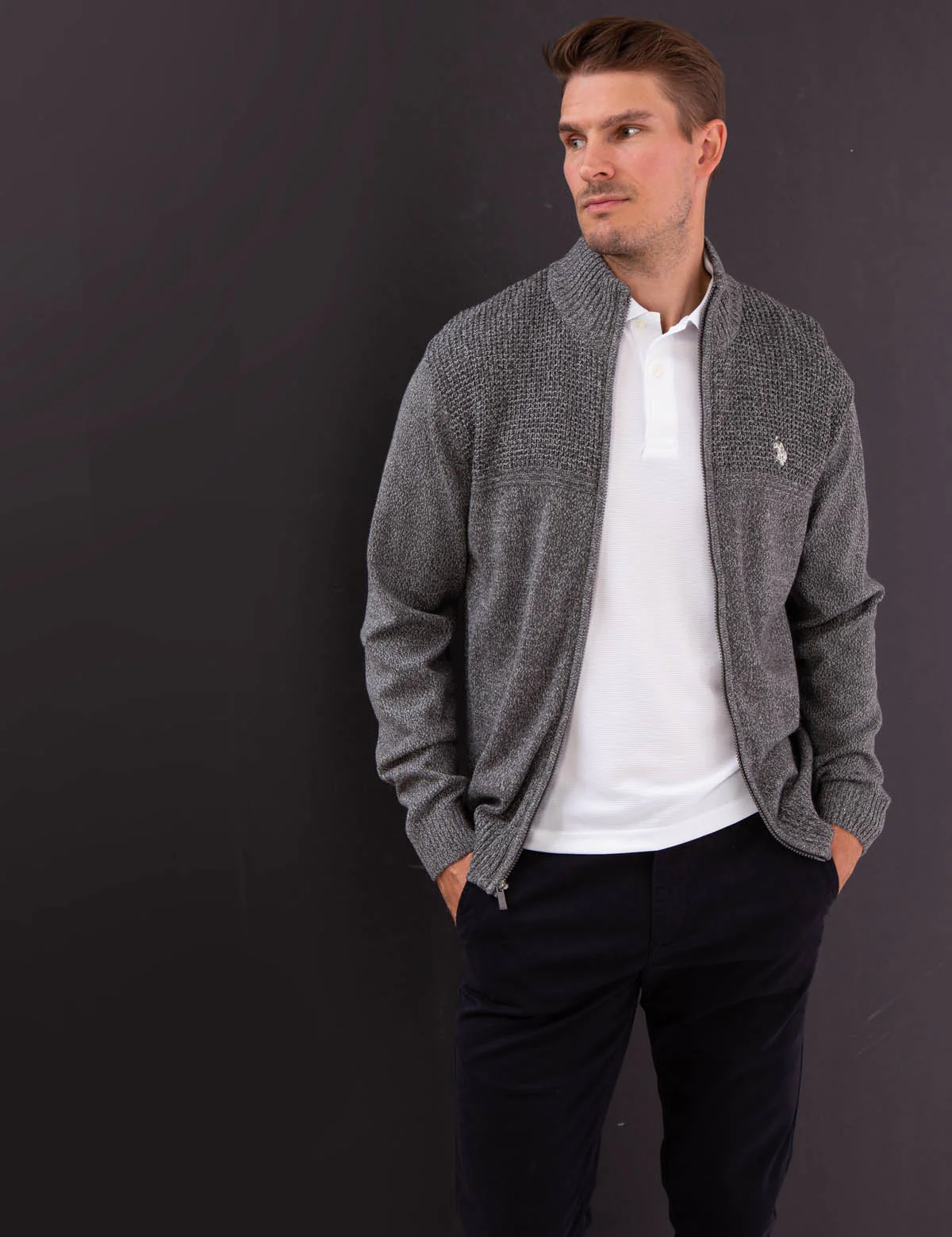 OTTOMAN SOLID POLO SHIRT - Image 10