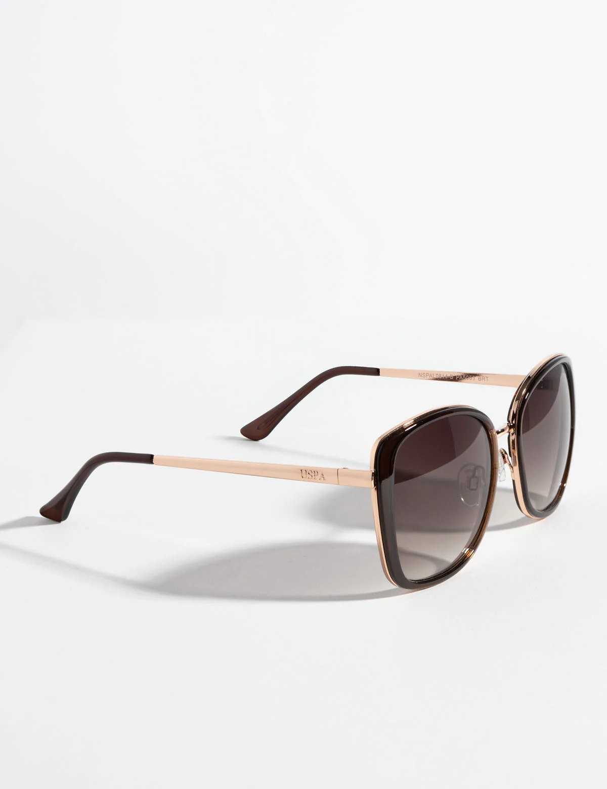 OVER-SIZED GEOMETRIC SUNGLASSES - Image 2