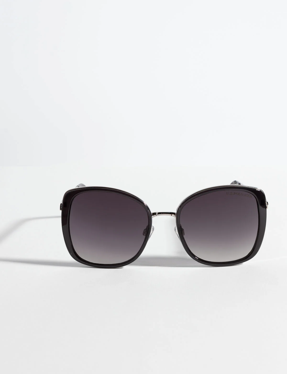 OVER-SIZED GEOMETRIC SUNGLASSES - Image 3