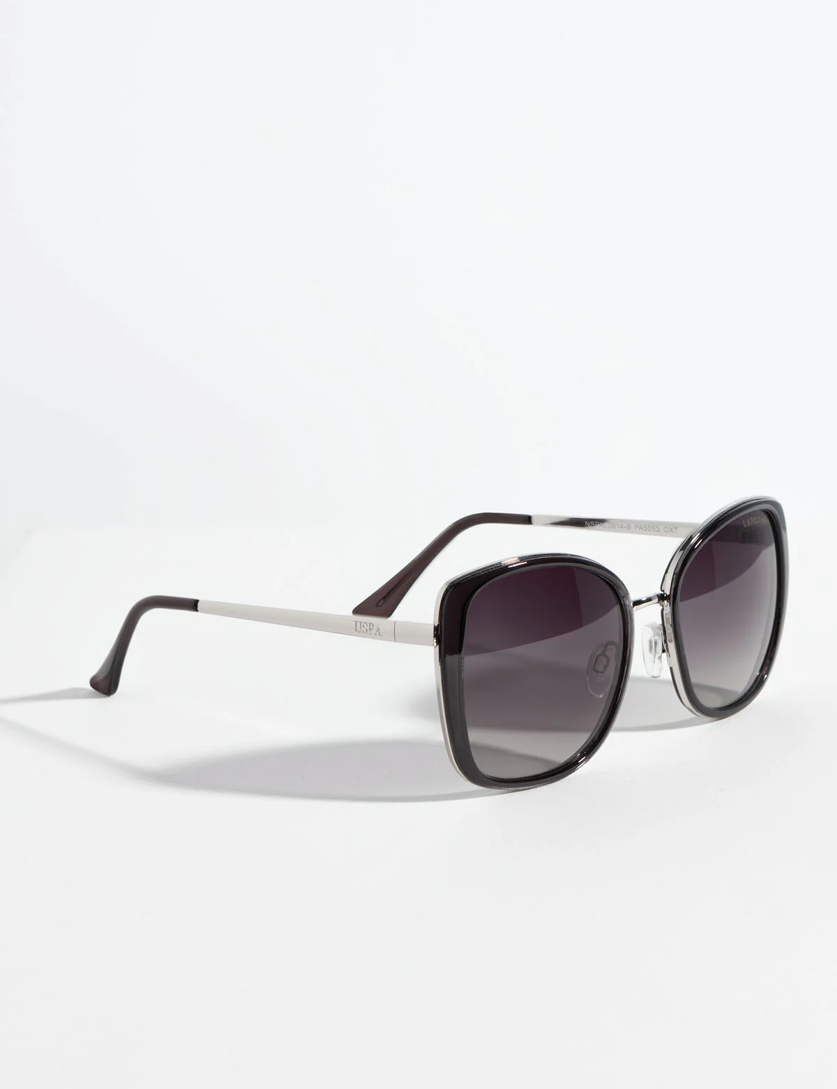 OVER-SIZED GEOMETRIC SUNGLASSES - Image 4