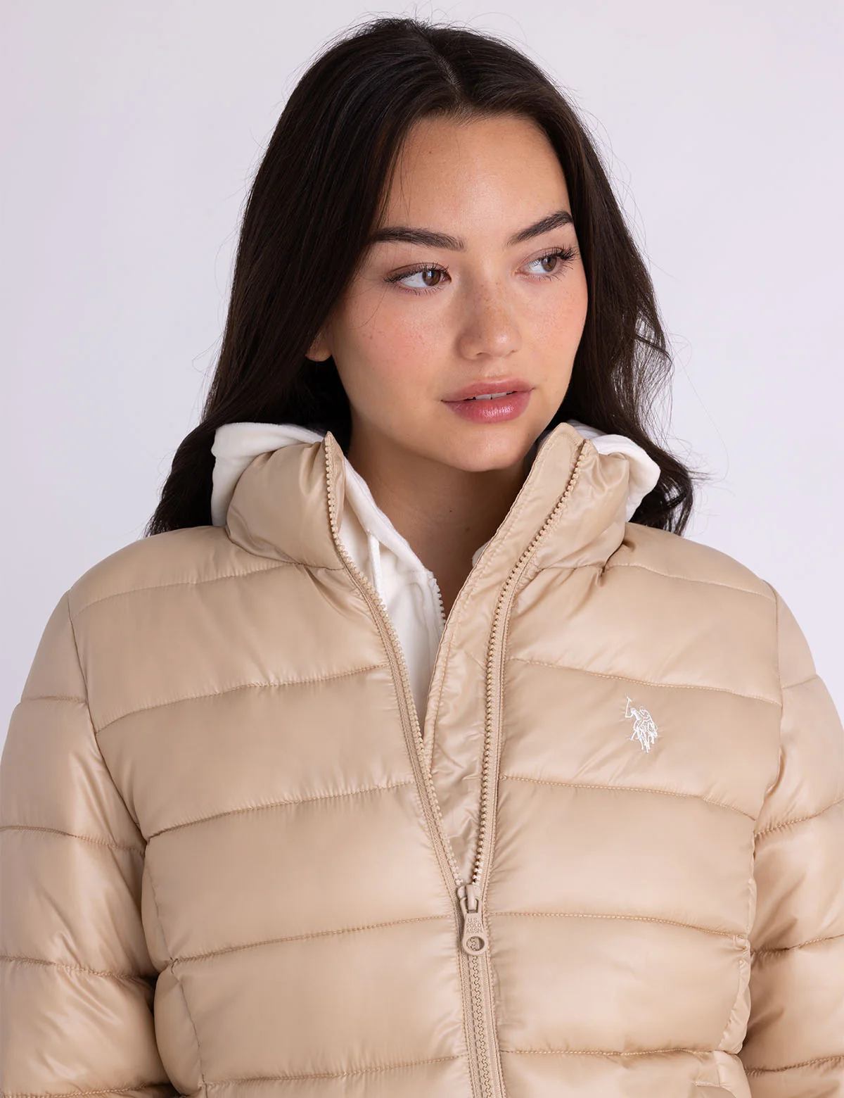 PACKABLE CHANNEL QUILTED JACKET - Image 7