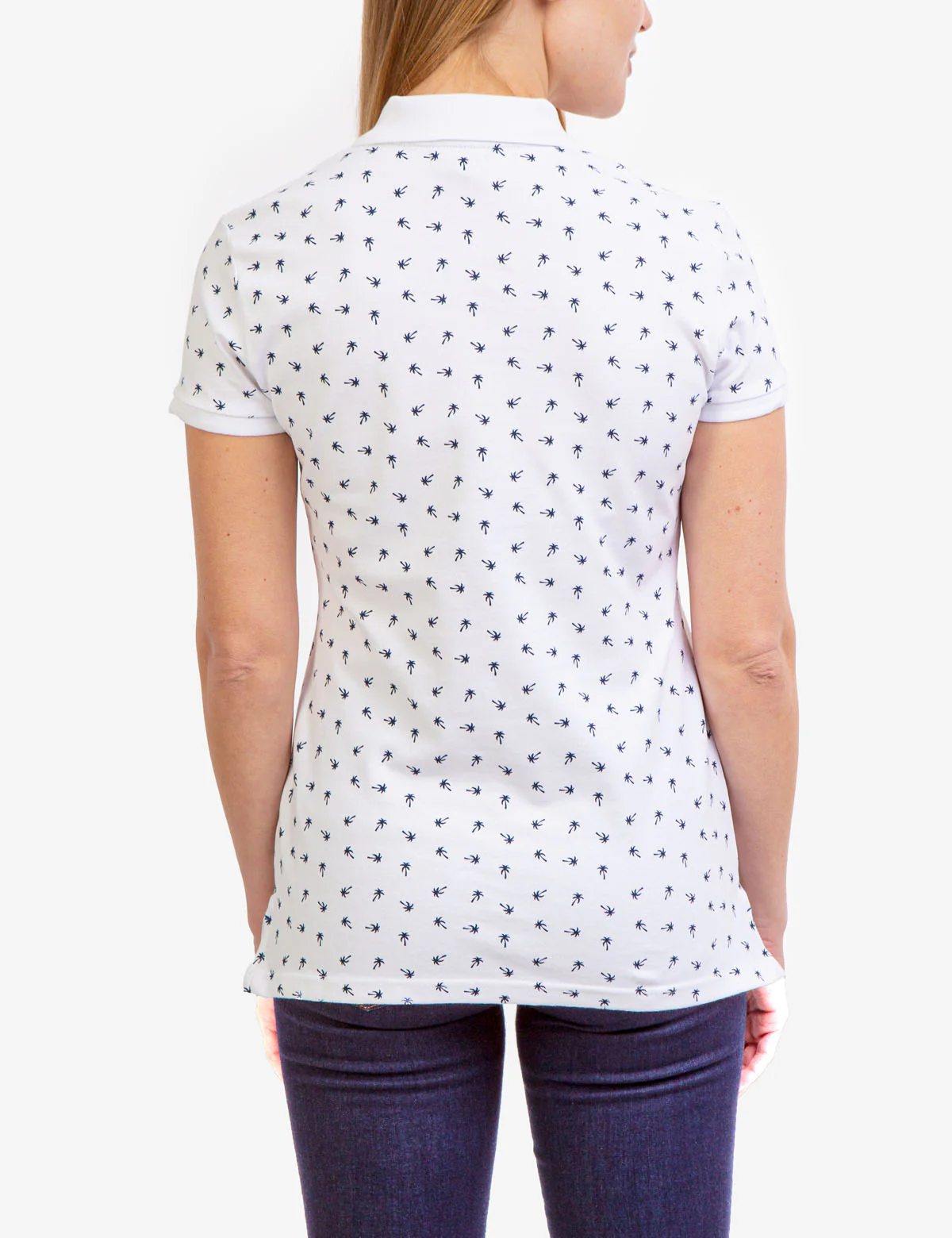 PALM TREE POLO SHIRT - Image 5