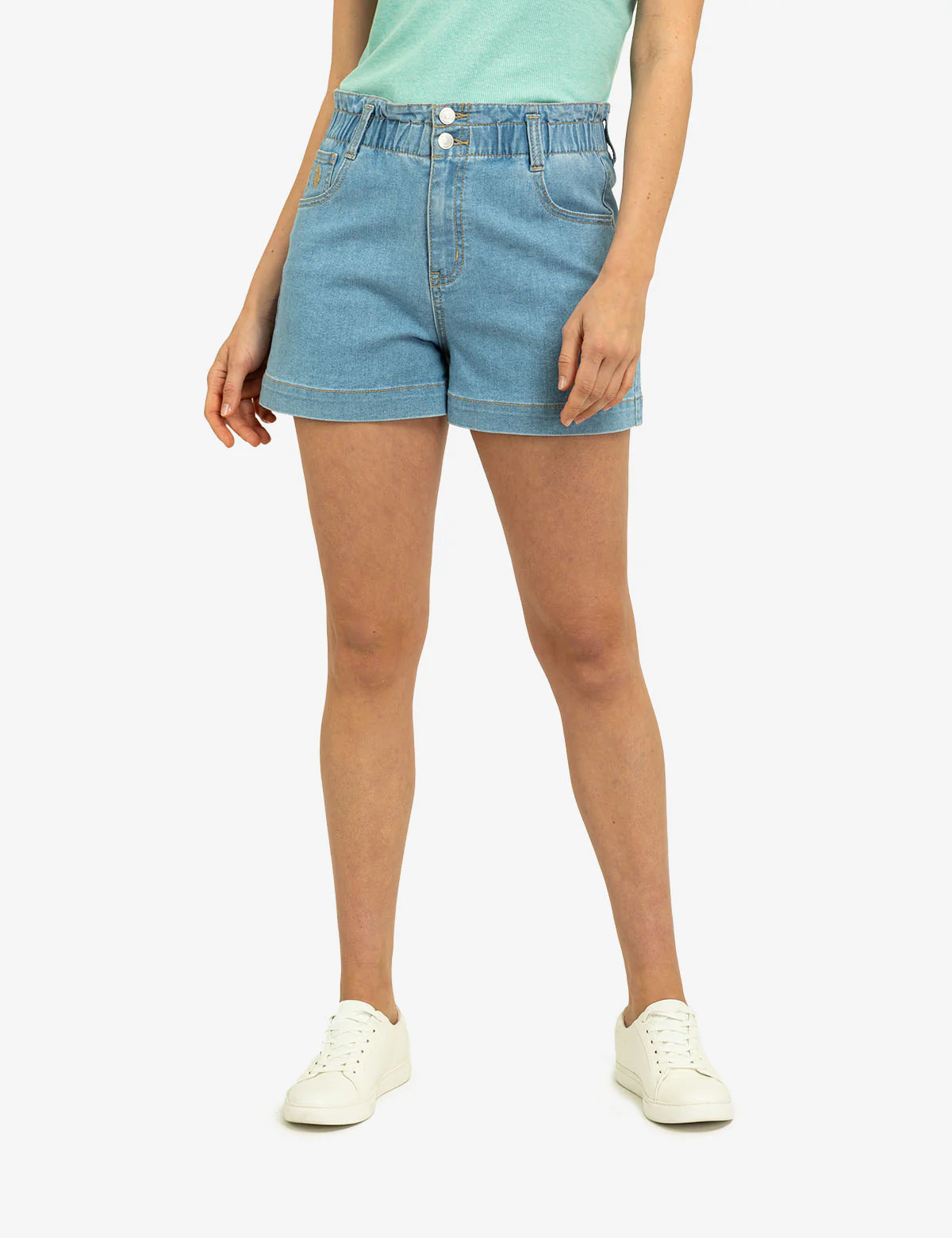 PAPERBAG SHORT