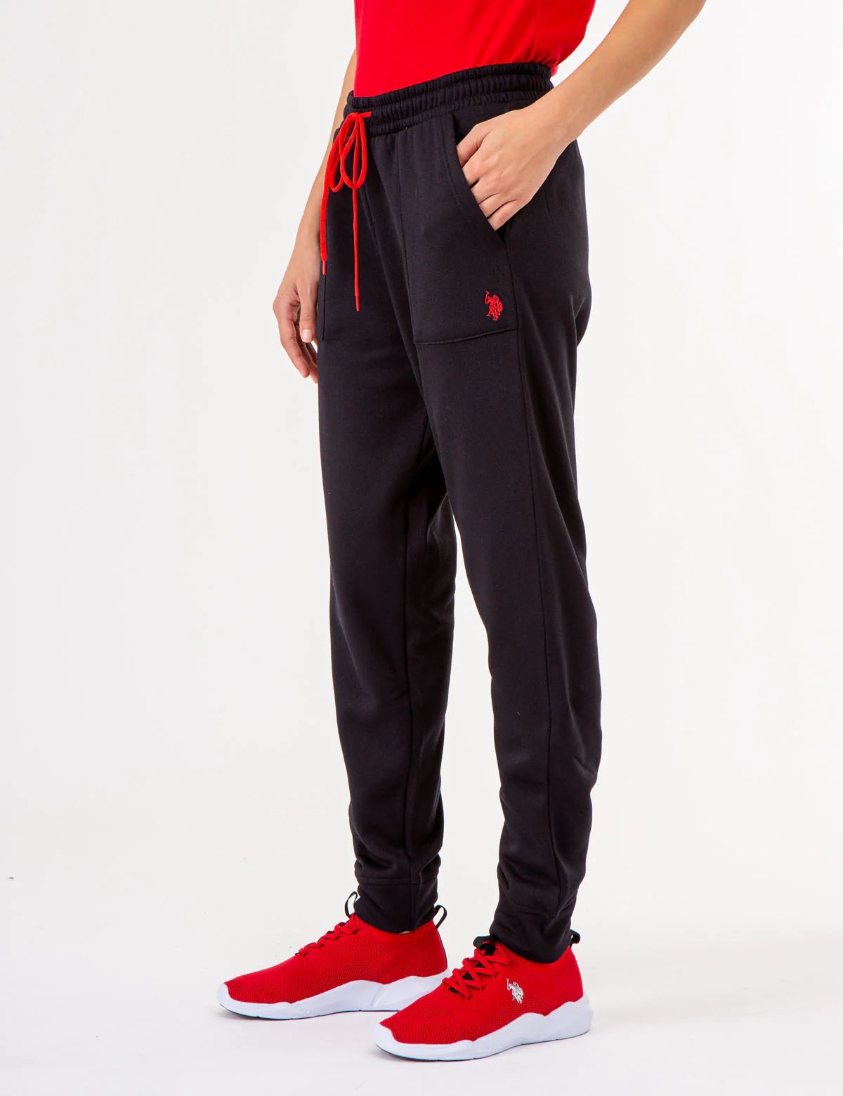 PATCH POCKET JOGGER - Image 10