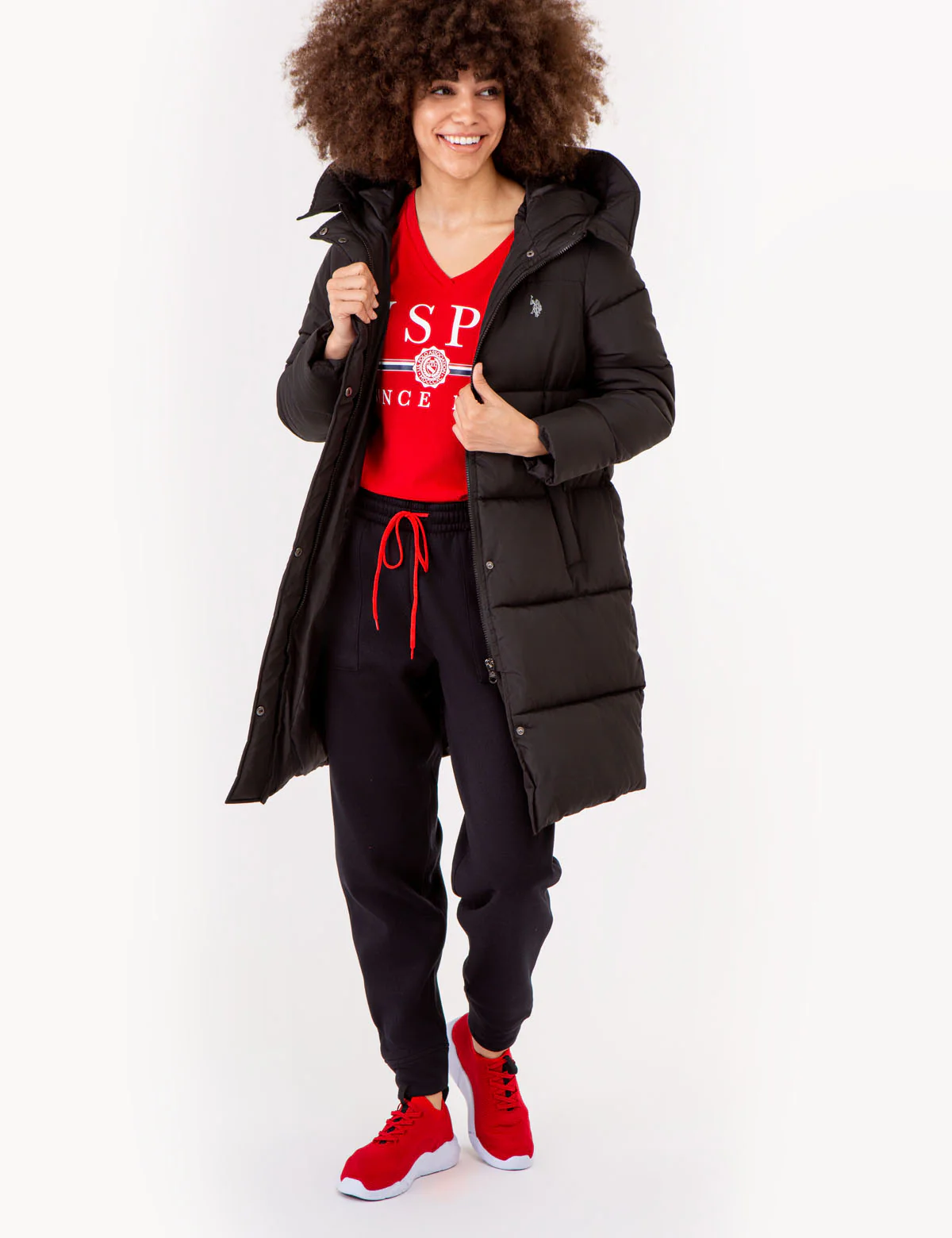 PATCH POCKET JOGGER - Image 11