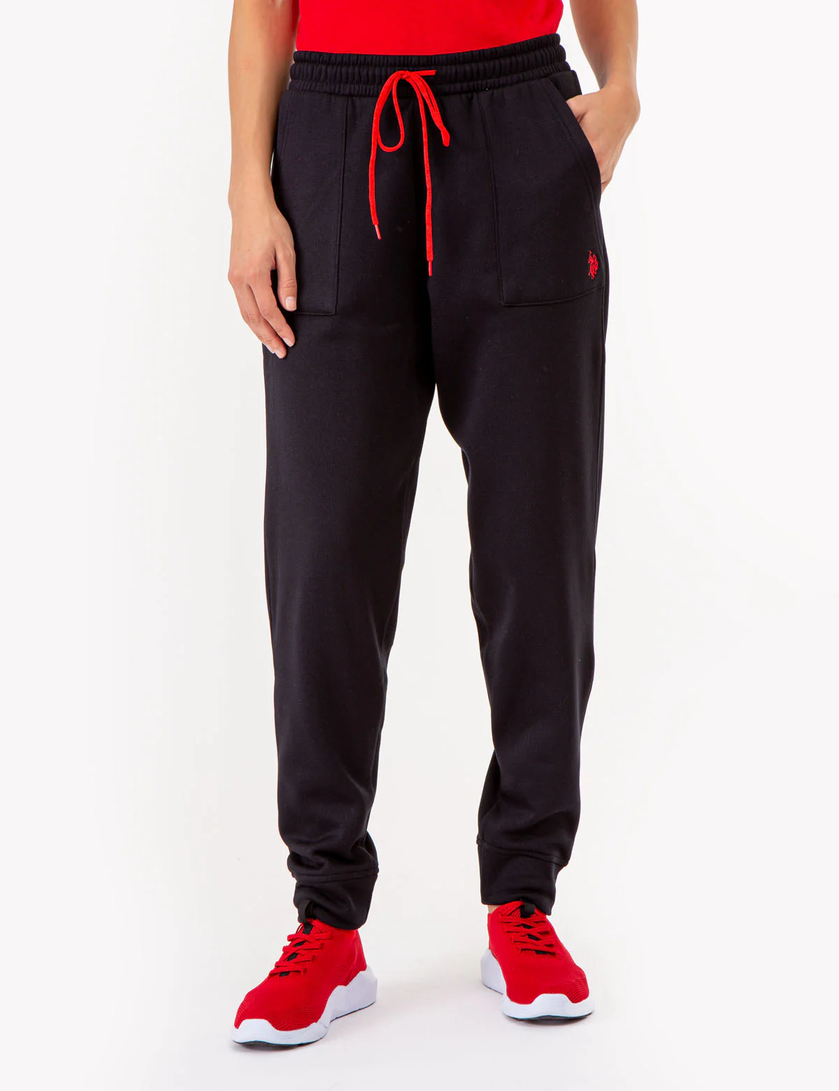 PATCH POCKET JOGGER - Image 13
