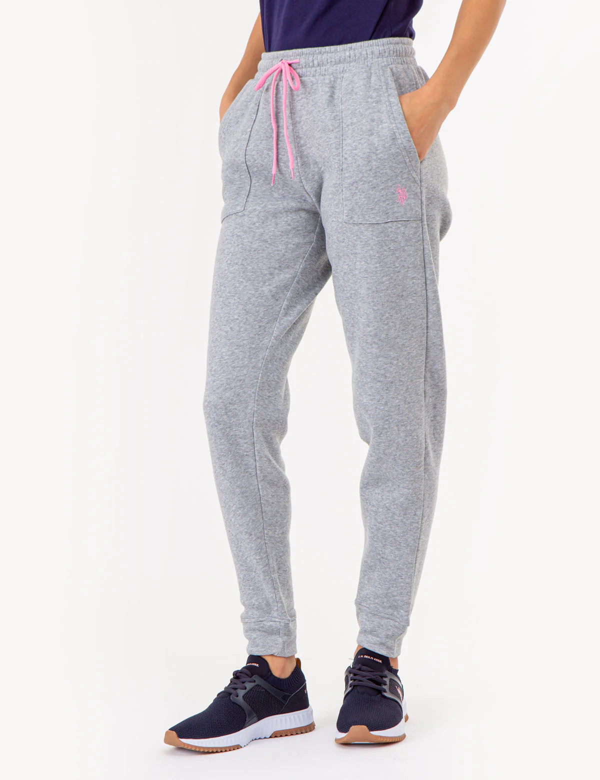 PATCH POCKET JOGGER - Image 4