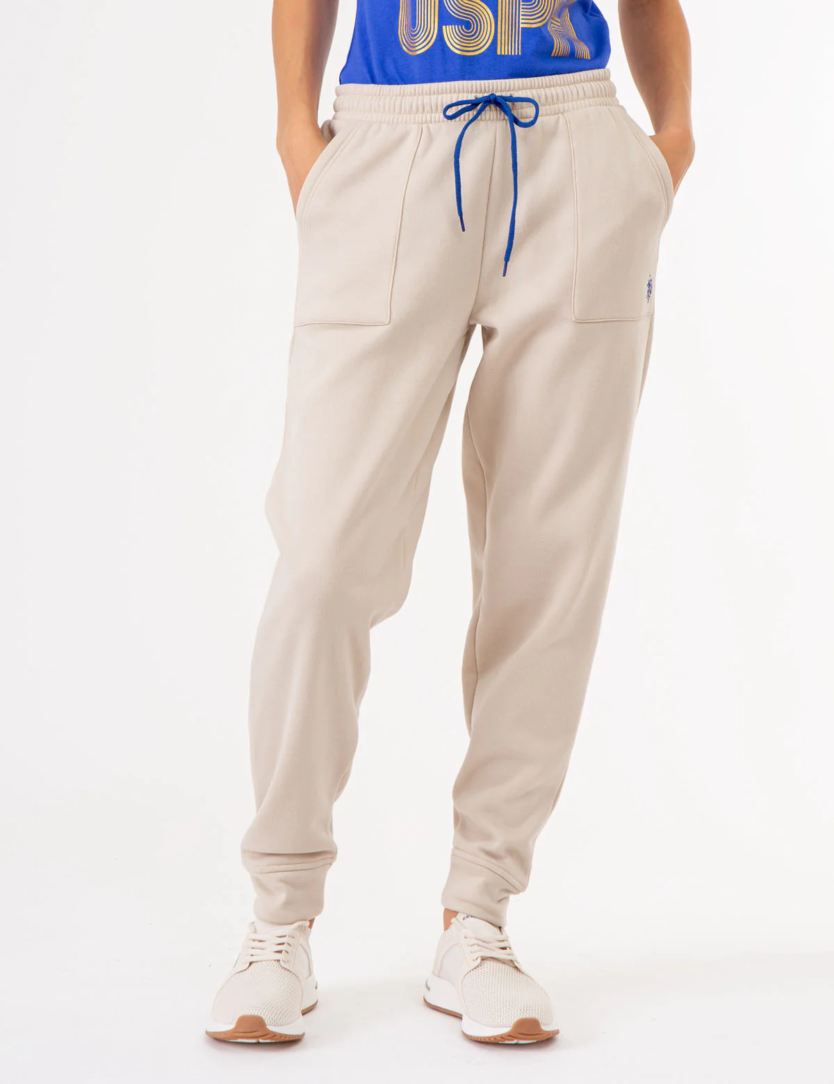 PATCH POCKET JOGGER - Image 7