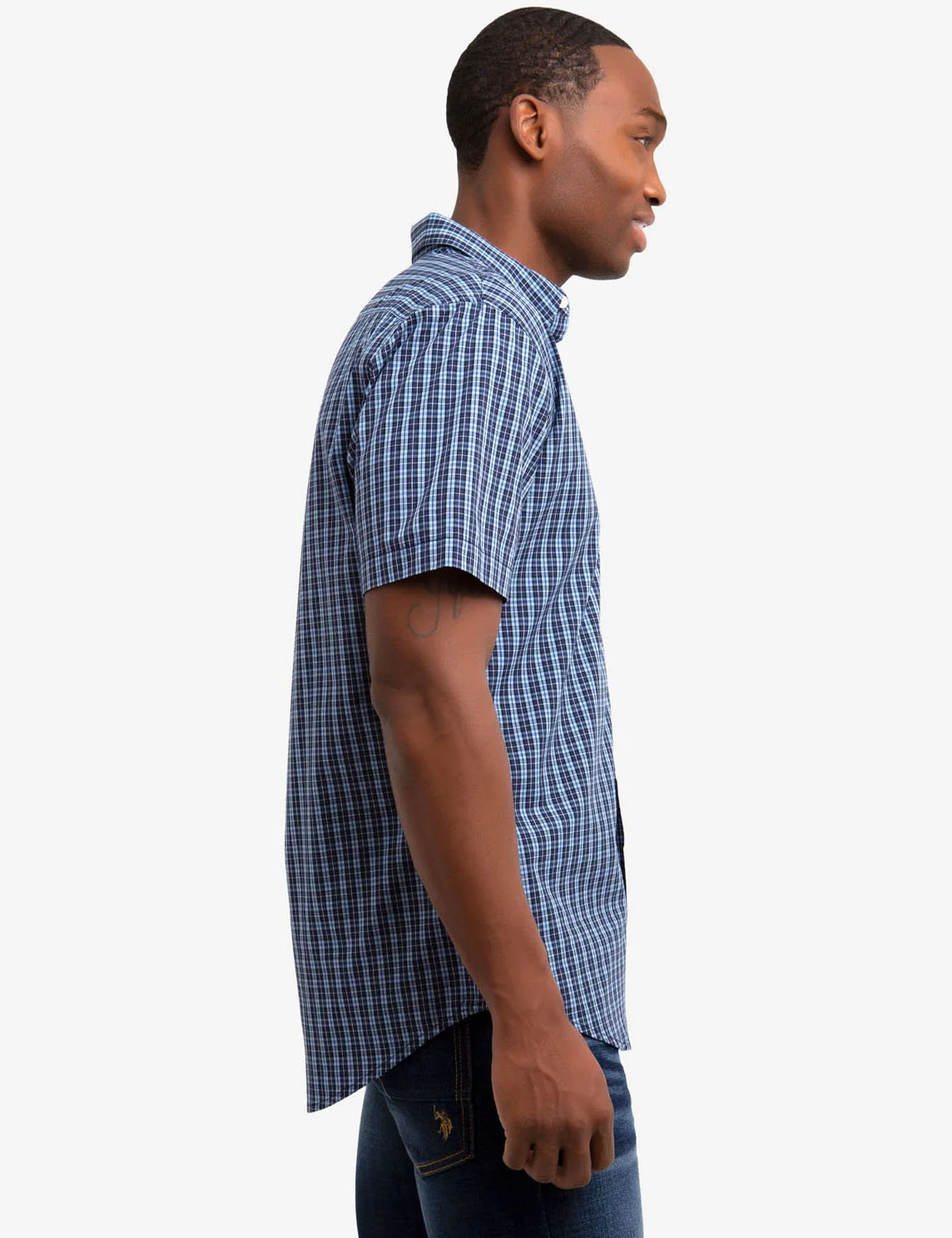 POPLIN SHIRT - Image 6