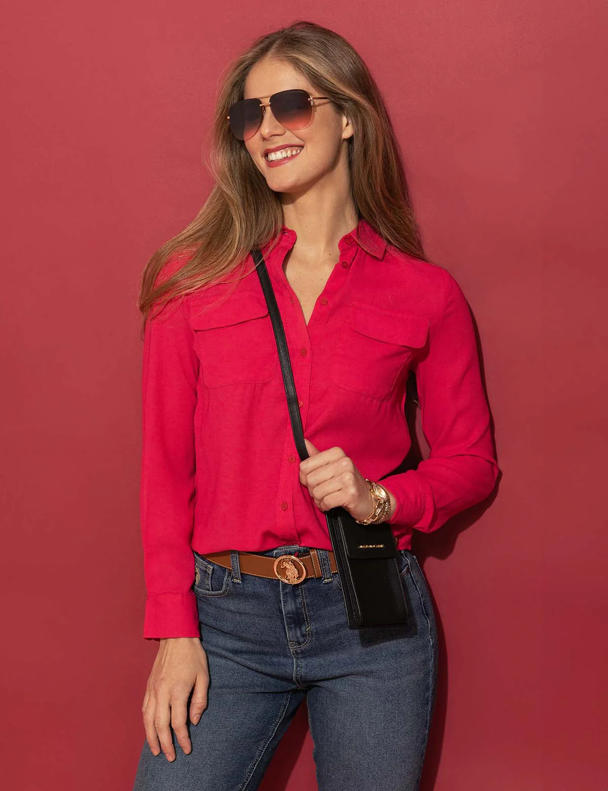 PHONE CROSSBODY BAG - Image 2