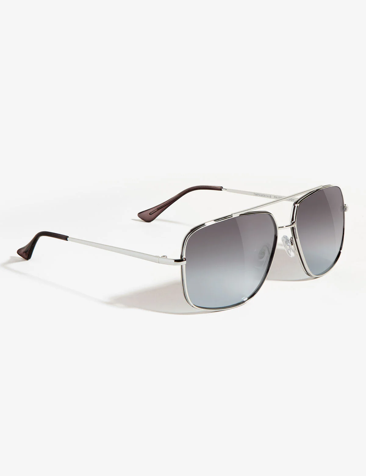 MEN'S PILOT METAL NAVIGATOR SUNGLASSES - Image 6