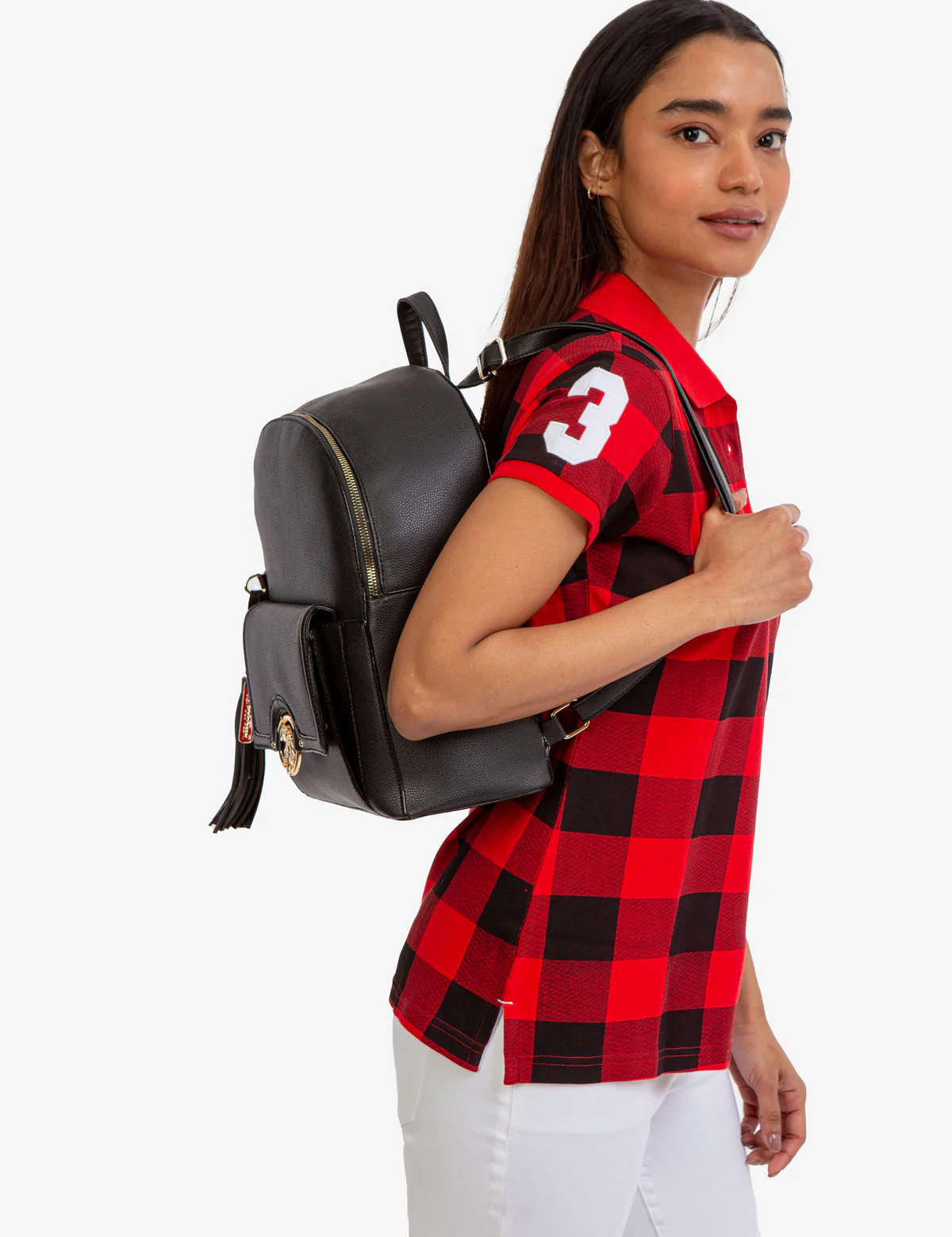 PLAID POLO SHIRT - Image 12