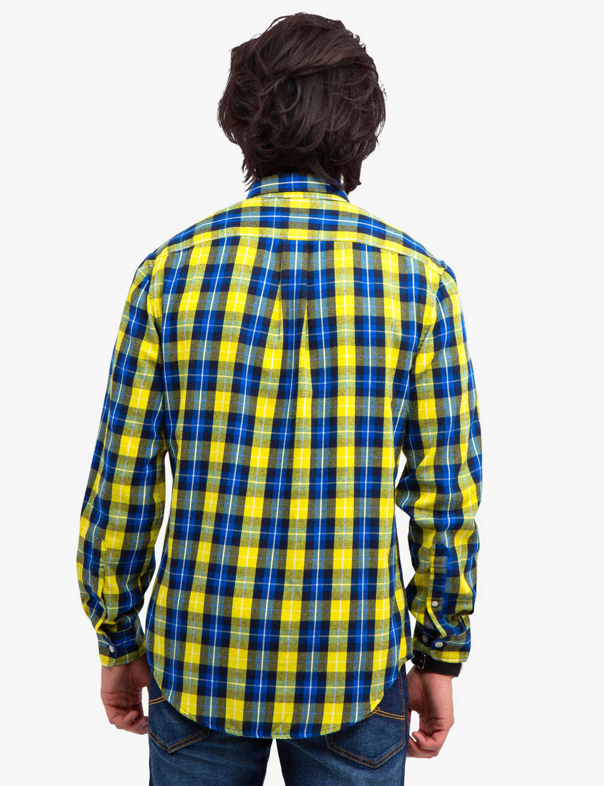 PLAID TWILL SHIRT - Image 4