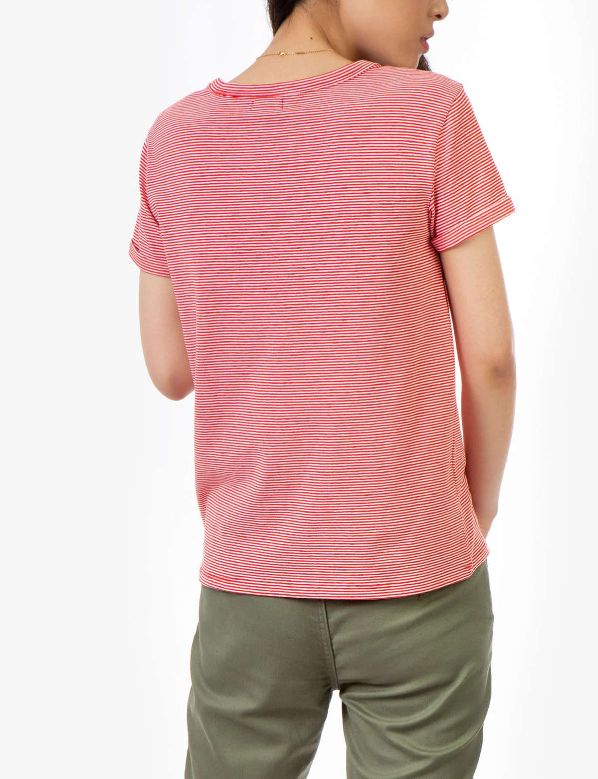 PLUSH HACCI V-NECK TOP - Image 20