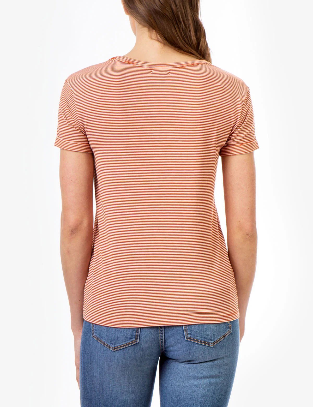 PLUSH HACCI V-NECK TOP - Image 9