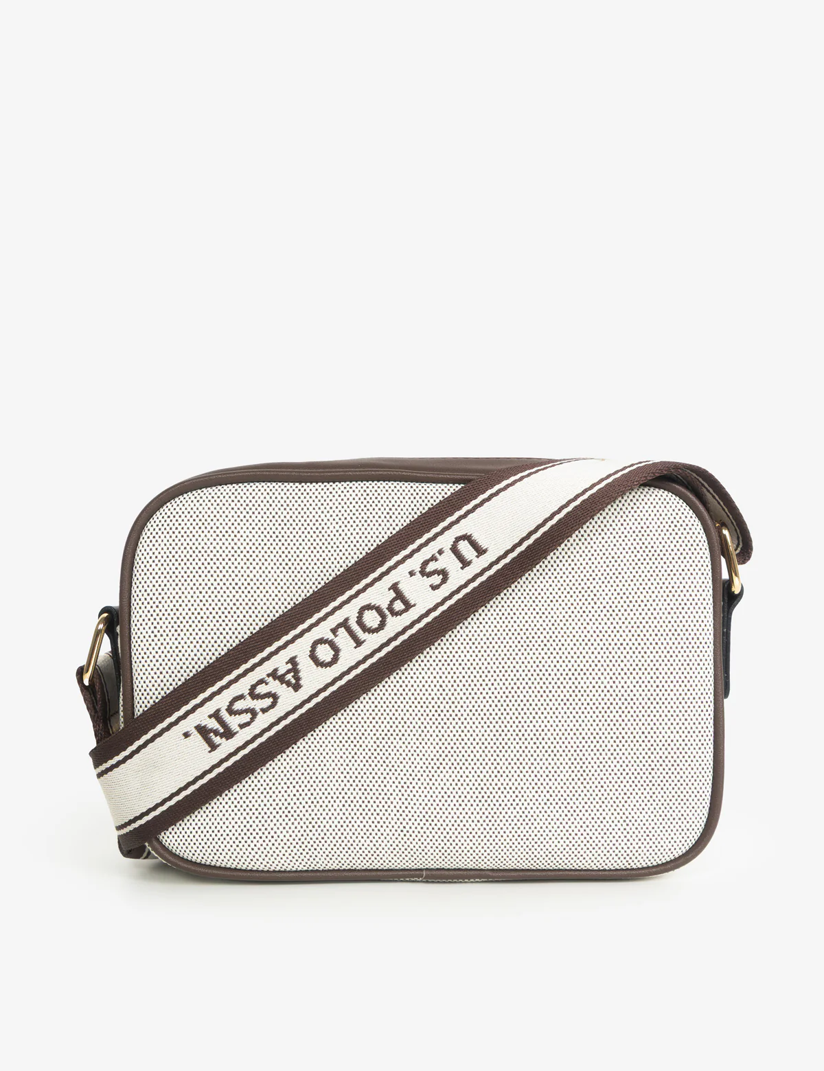 CANVAS POCKET CROSSBODY BAG - Image 15