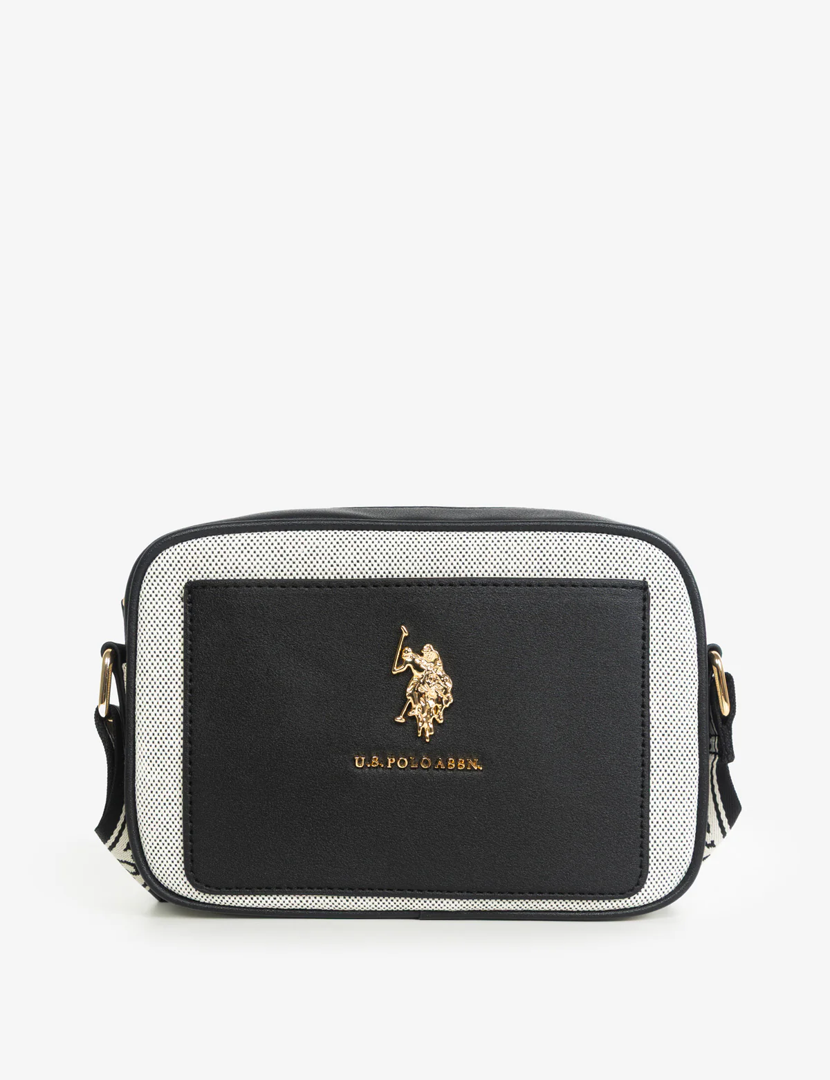 CANVAS POCKET CROSSBODY BAG - Image 8