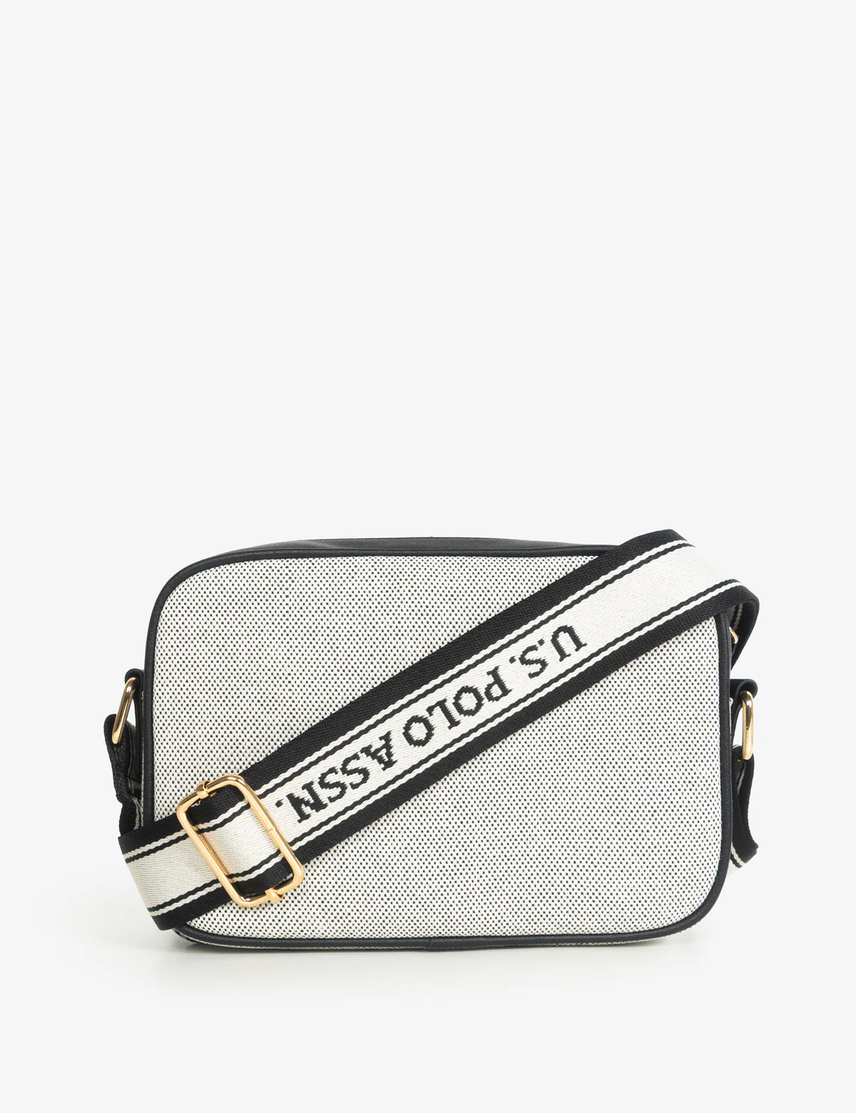 CANVAS POCKET CROSSBODY BAG - Image 9
