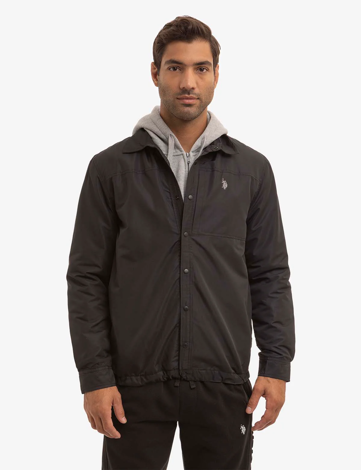 POLAR FLEECE SHACKET