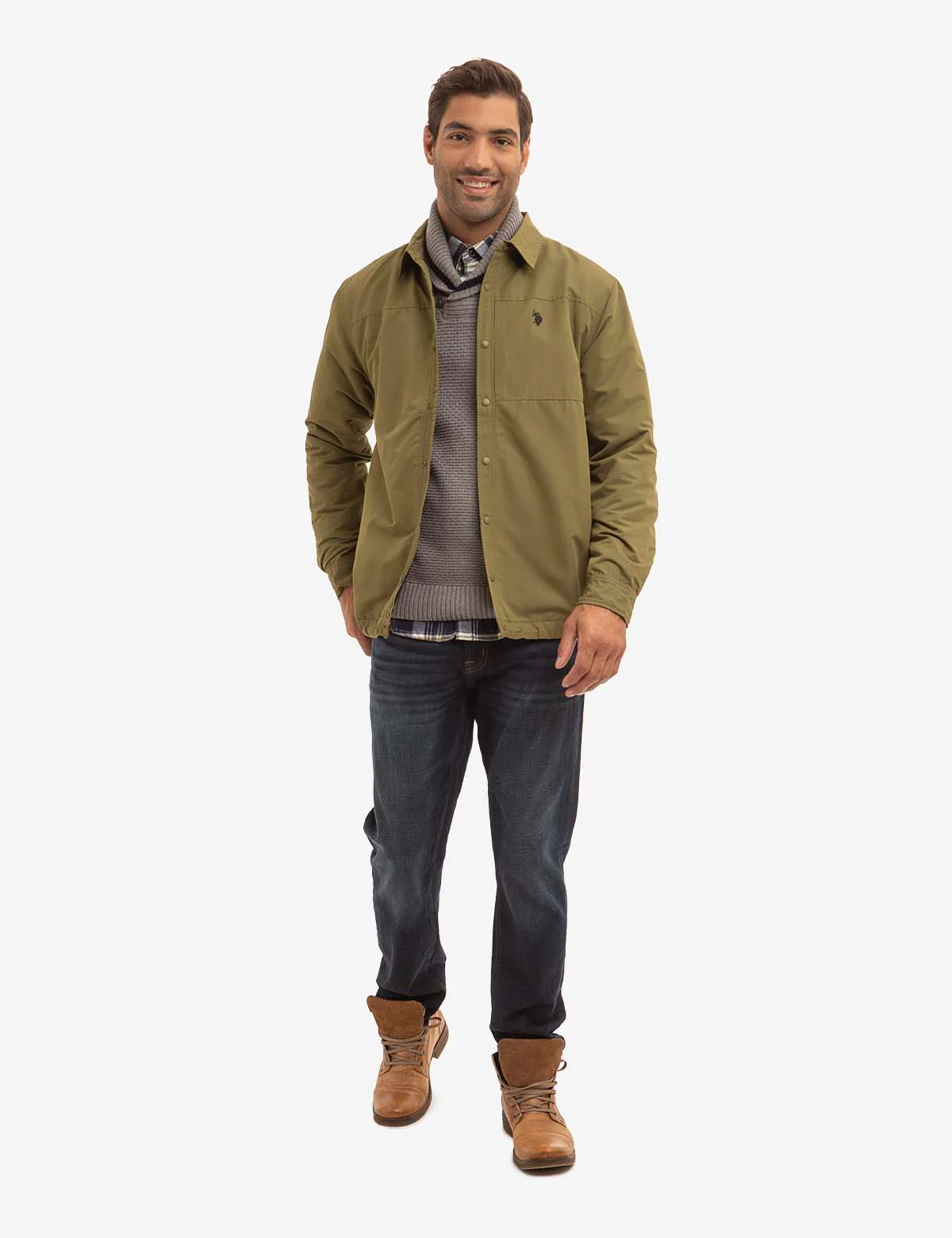 POLAR FLEECE SHACKET - Image 6