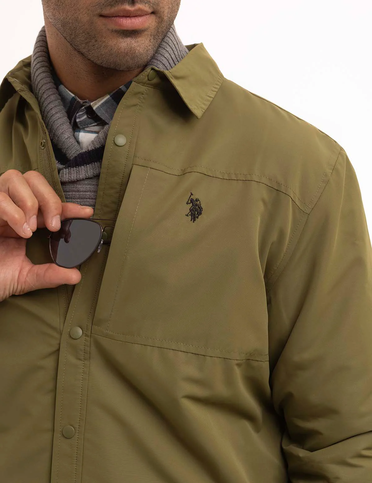 POLAR FLEECE SHACKET - Image 7