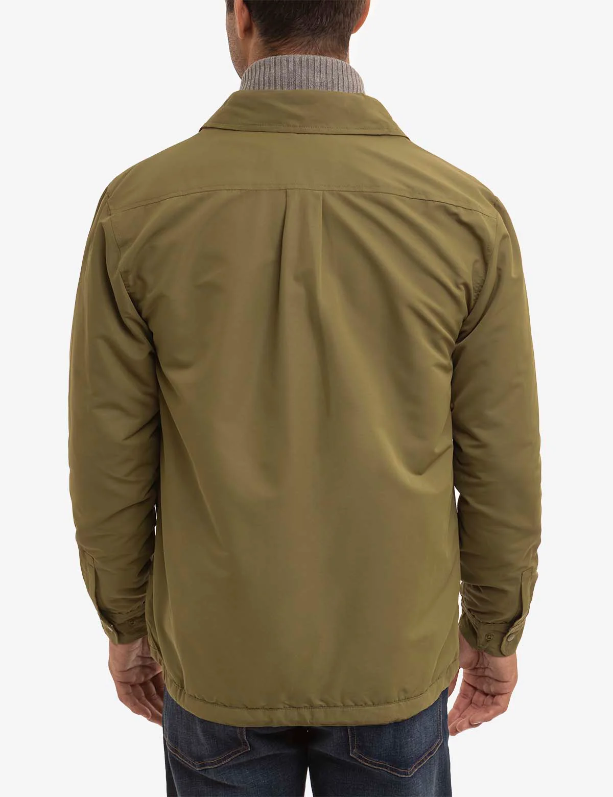 POLAR FLEECE SHACKET - Image 8
