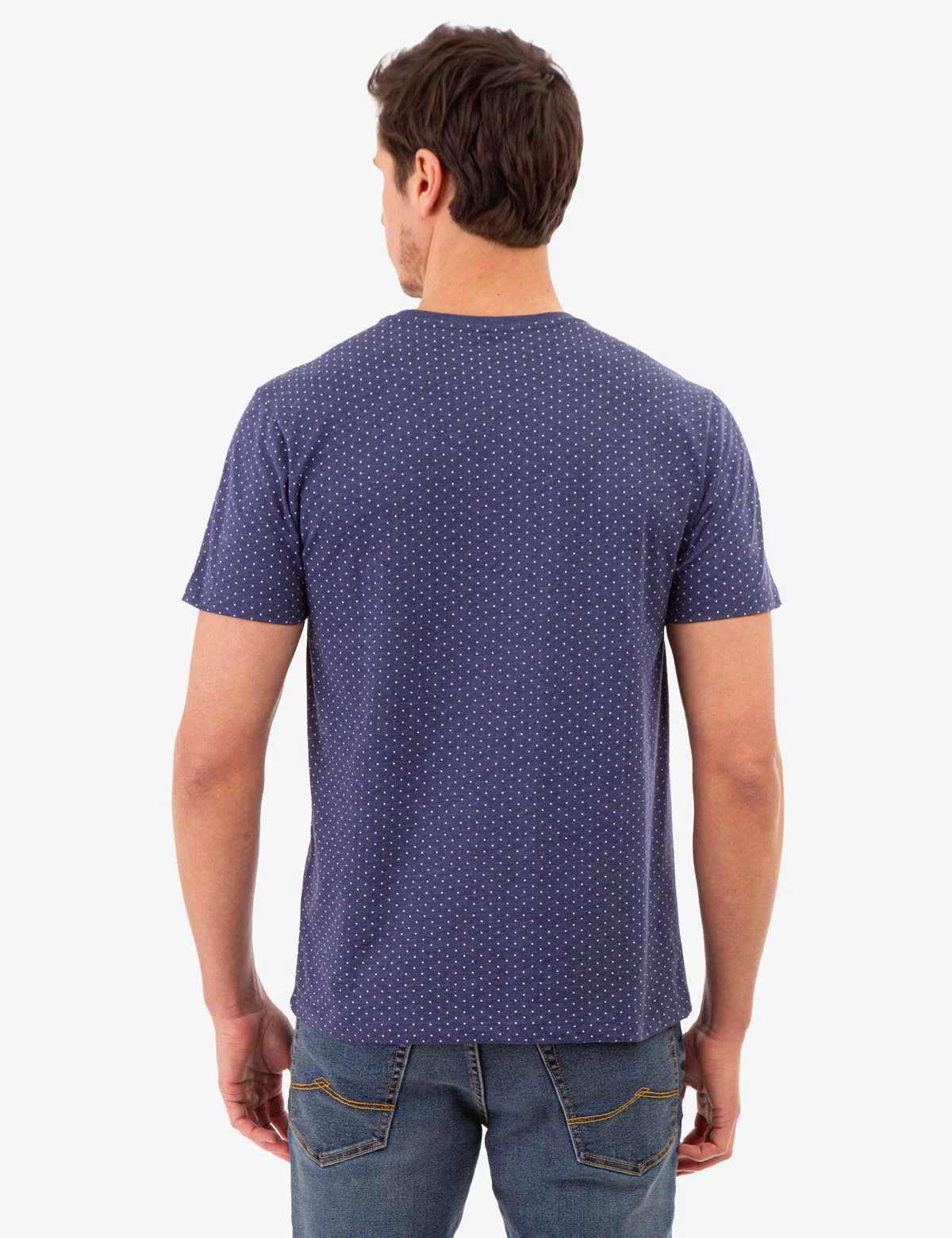 POLKA DOT JERSEY T-SHIRT - Image 19
